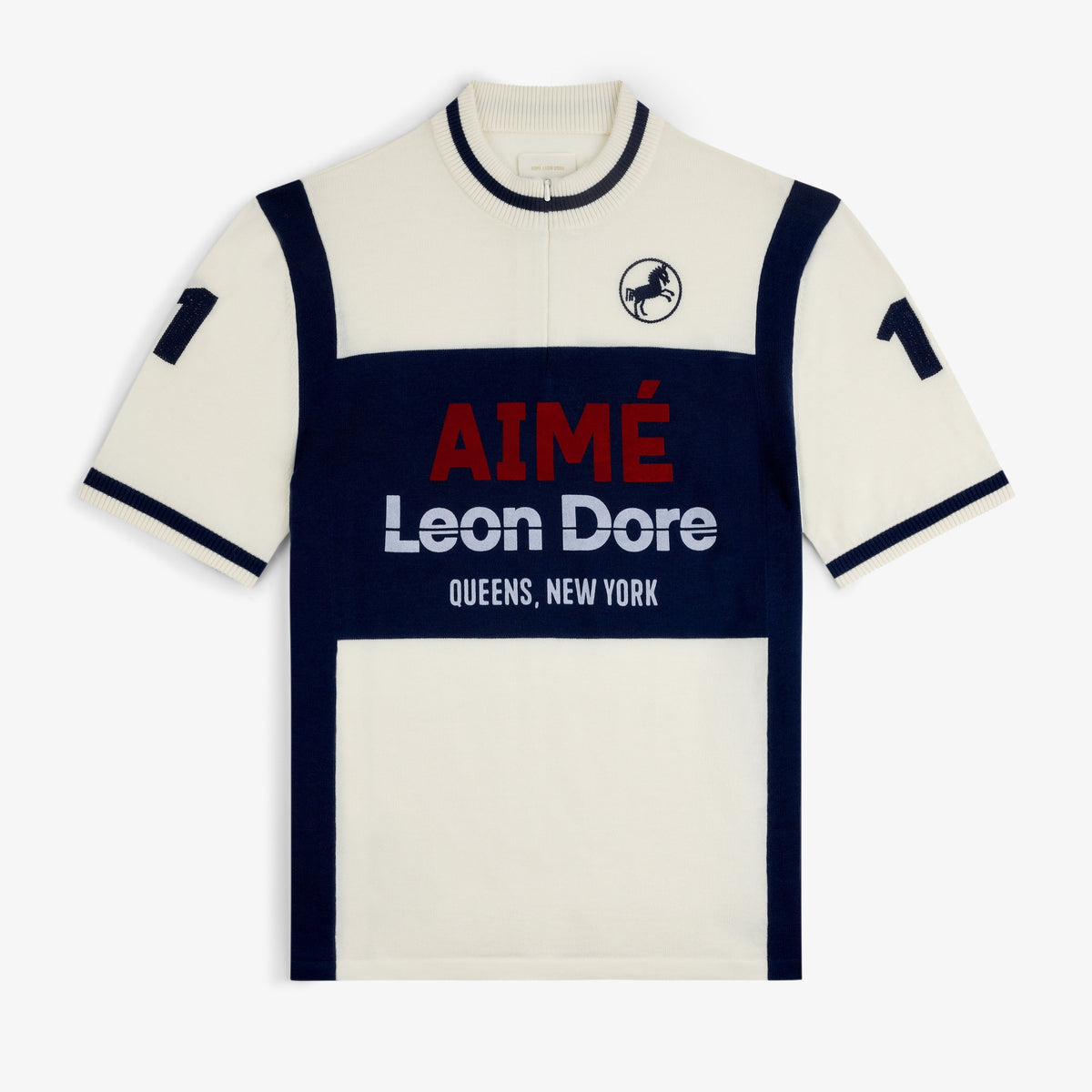 Merino Wool Cycling Jersey – Aimé Leon Dore