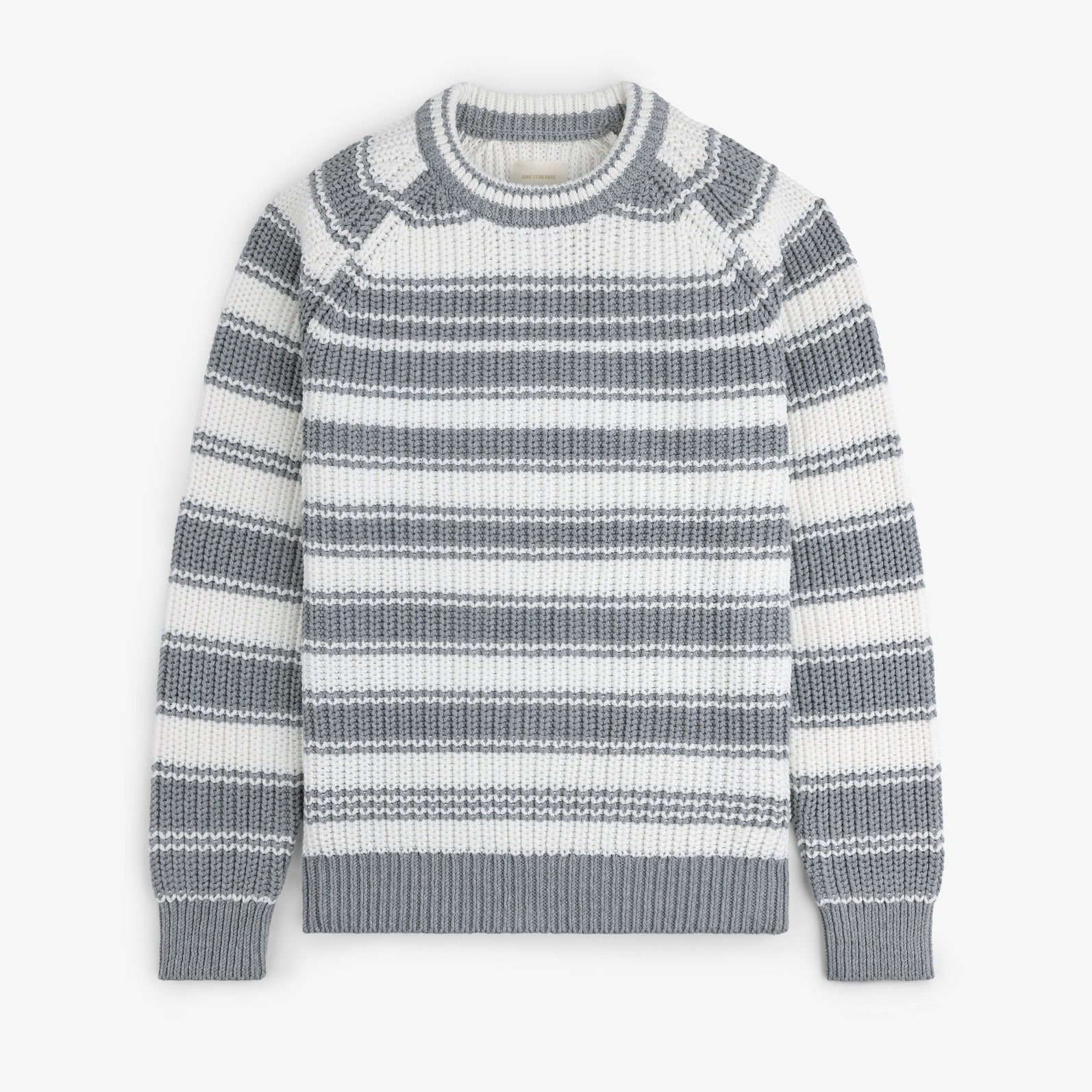 Striped Crewneck Sweater – Aimé Leon Dore