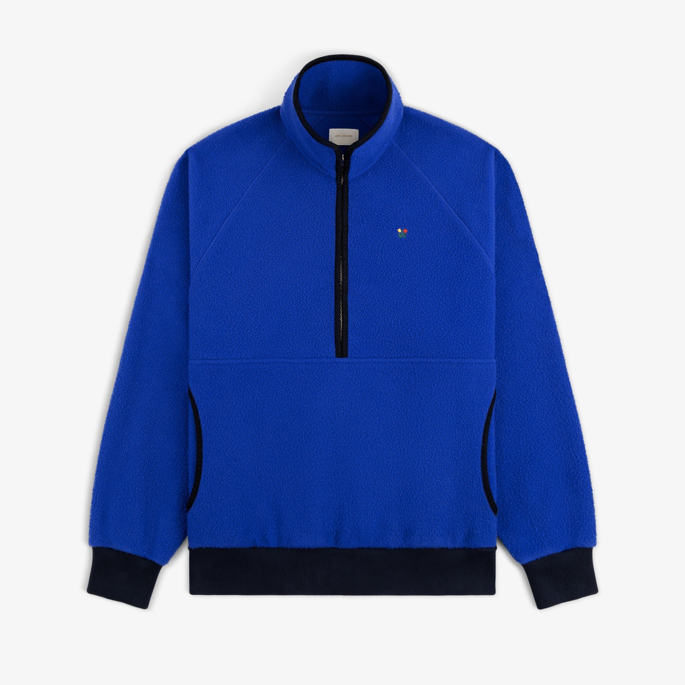 Casentino Crest Half-Zip Pullover – Aimé Leon Dore