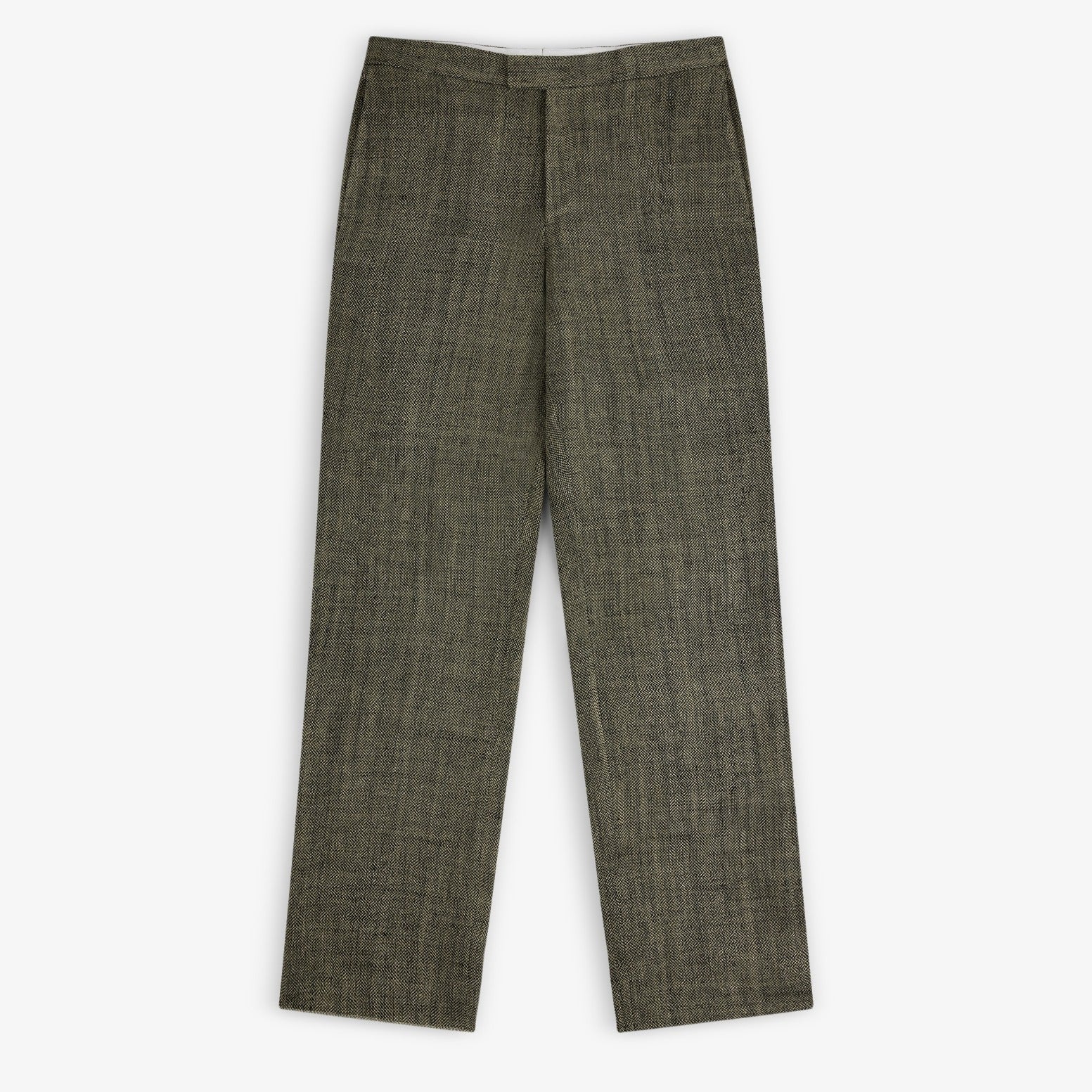 Yarn Dyed Linen Suit Trouser — Aimé Leon Dore