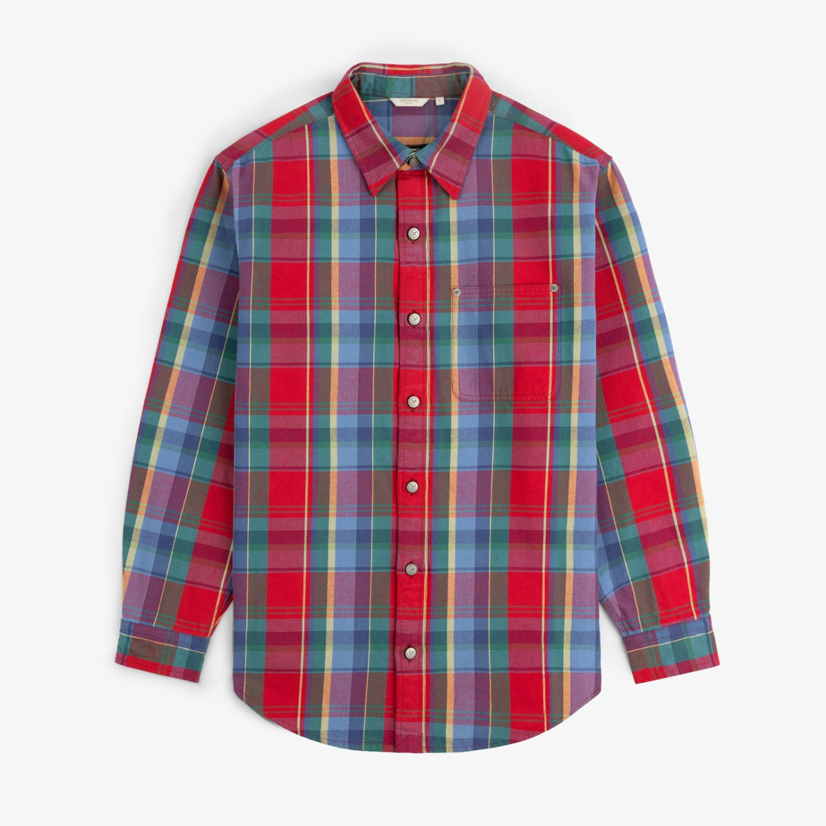 Plaid Work Shirt – Aimé Leon Dore