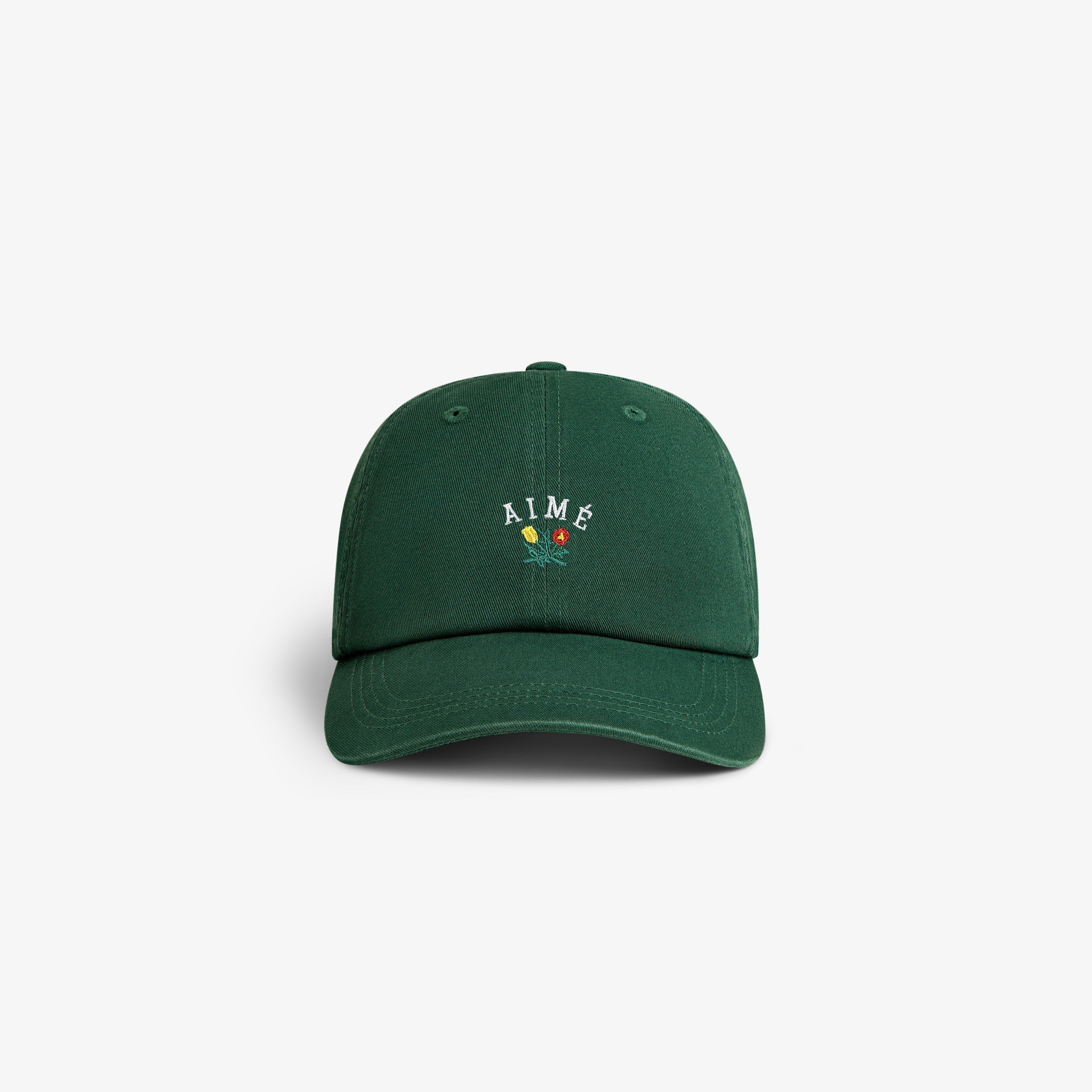 Crest Logo Hat – Aimé Leon Dore
