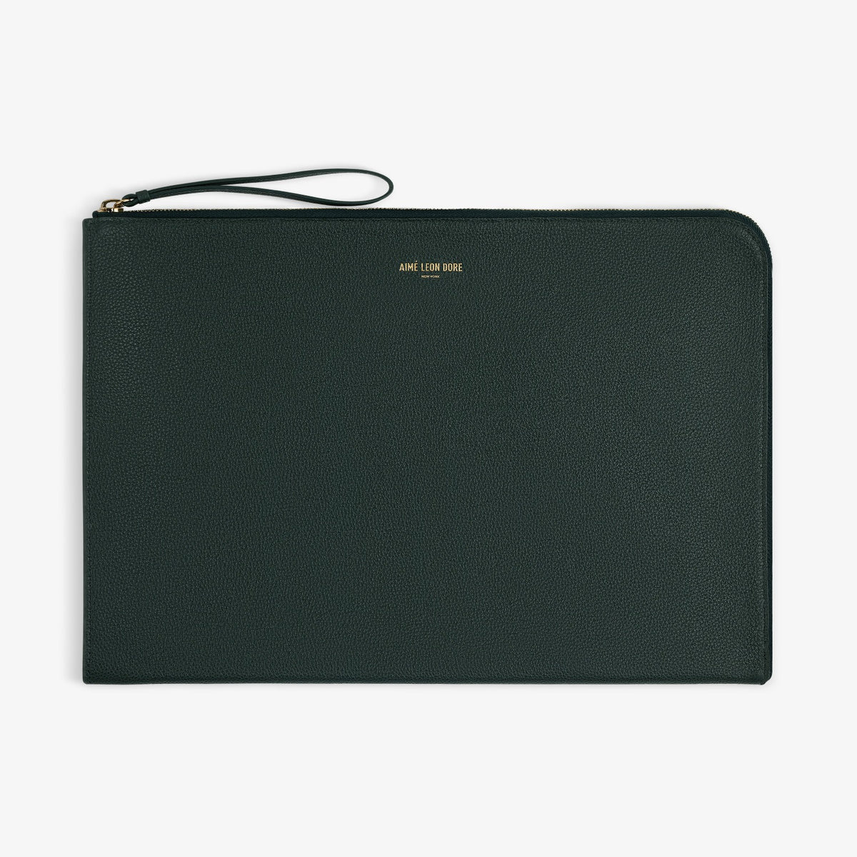 Aimé Leon Dore スーパーカレラ ポーチ Large Leather Pouch – Aimé Leon Dore