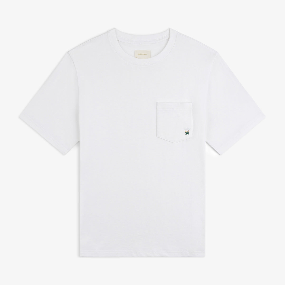 Crest Pocket Tee – Aimé Leon Dore