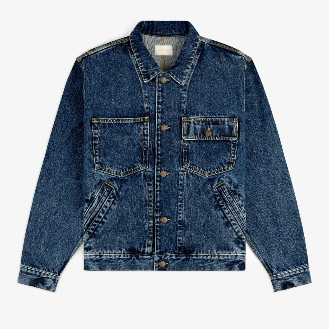 Denim Trucker Jacket – Aimé Leon Dore