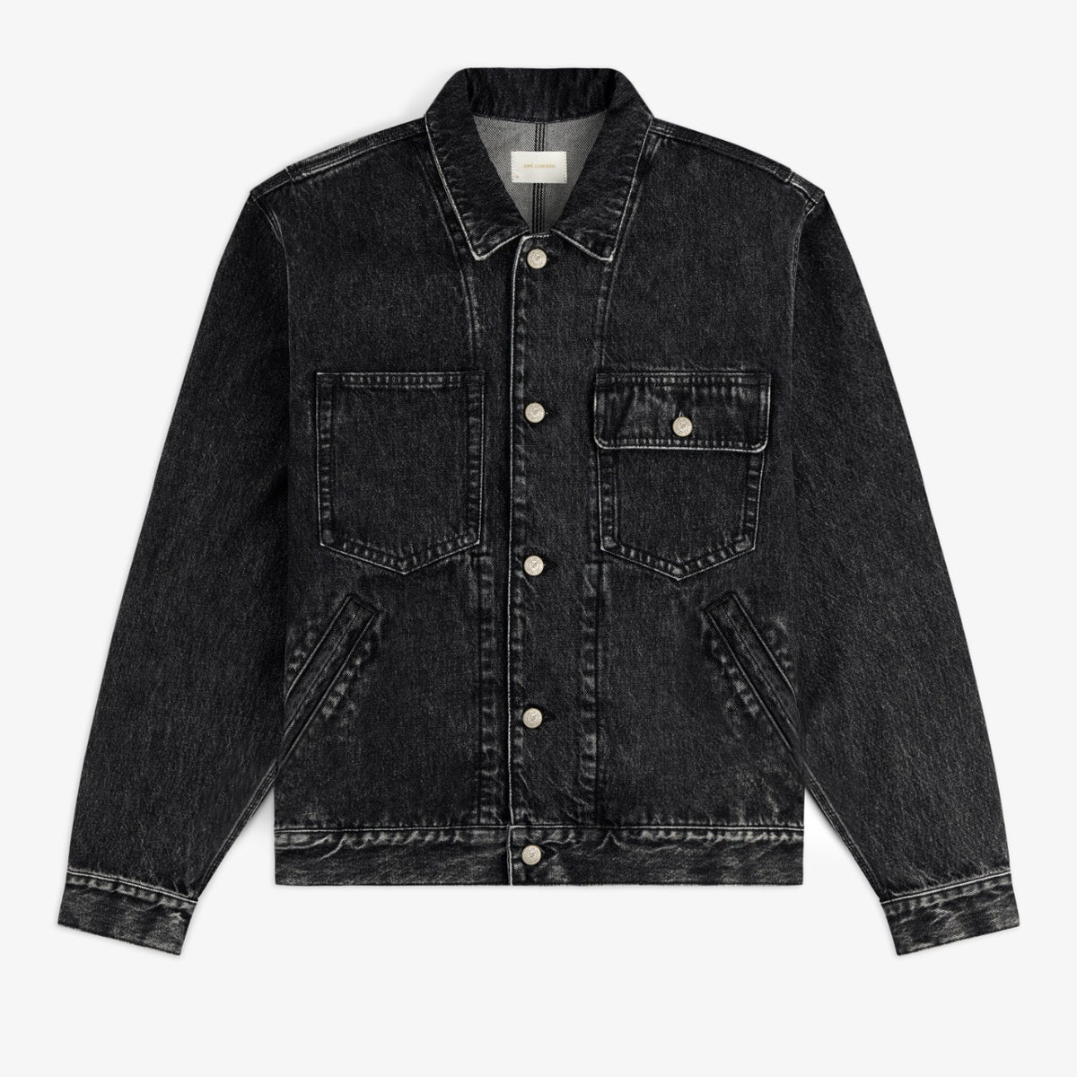 Denim Trucker Jacket – Aimé Leon Dore