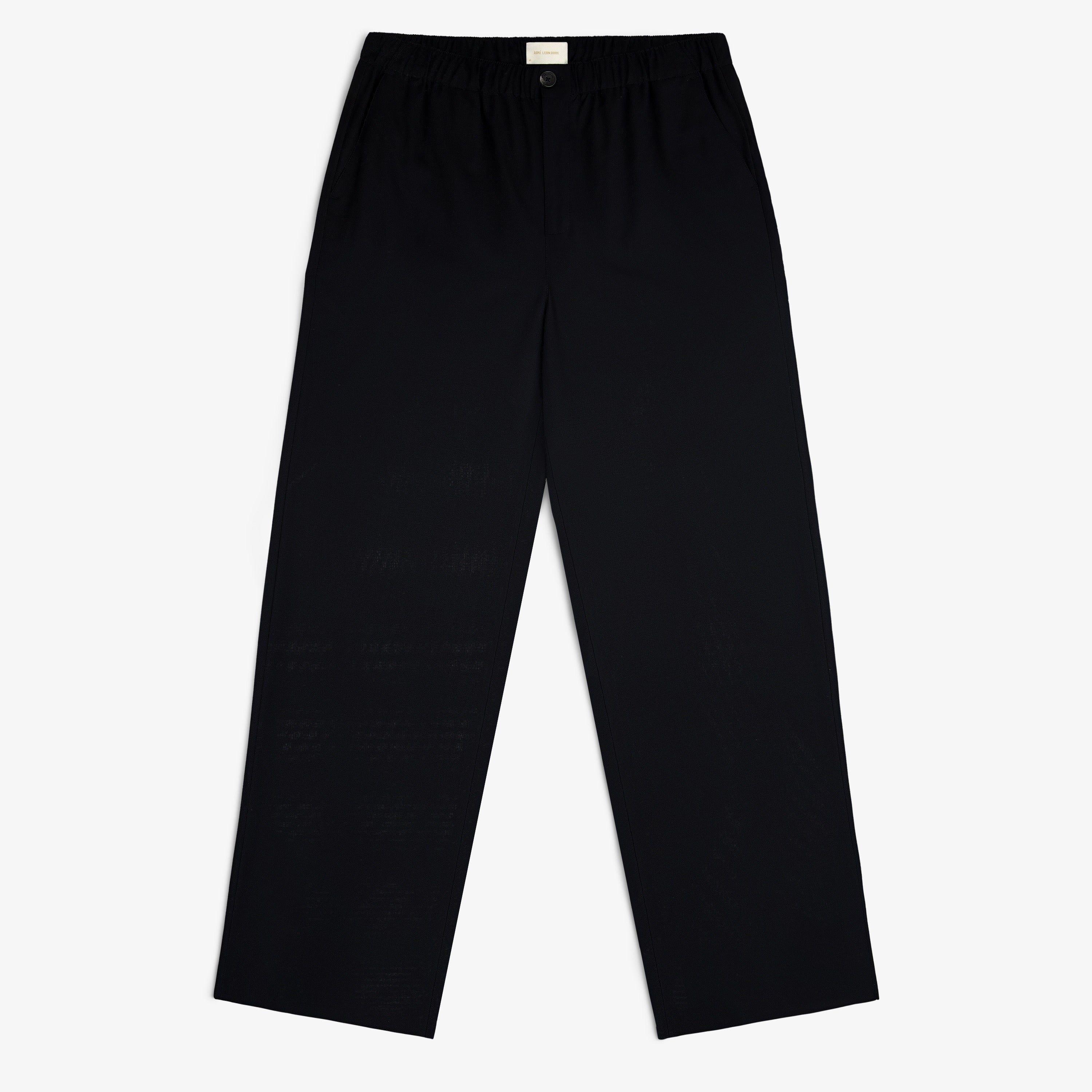 AIMÉ LEON DORE エメレオンドレ ワークパンツ メモリアルパンツ L Elasticated Waist Gabardine Trouser – Aimé Leon Dore