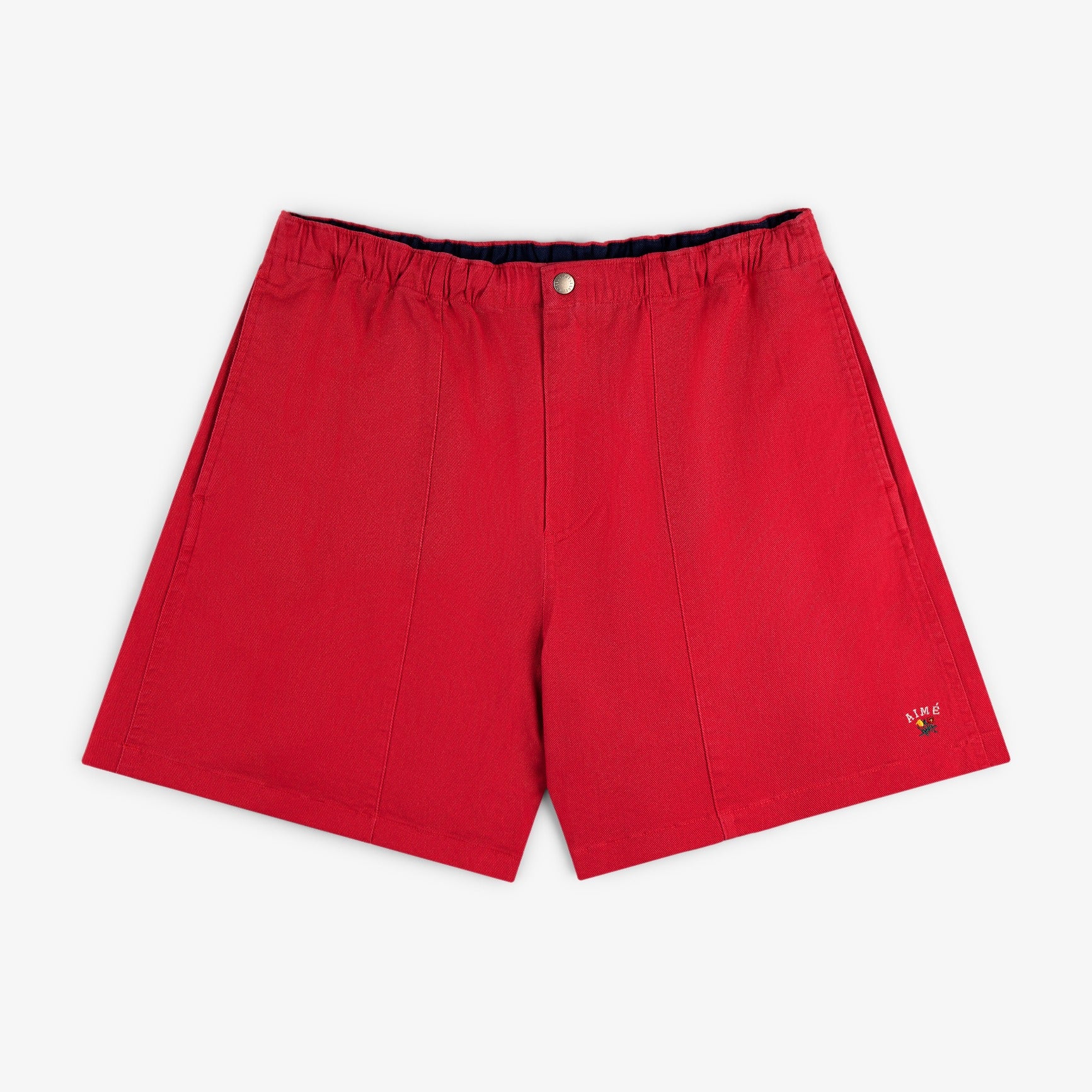 Crest Casual Short – Aimé Leon Dore Crest Casual Short – Aimé Leon Dore