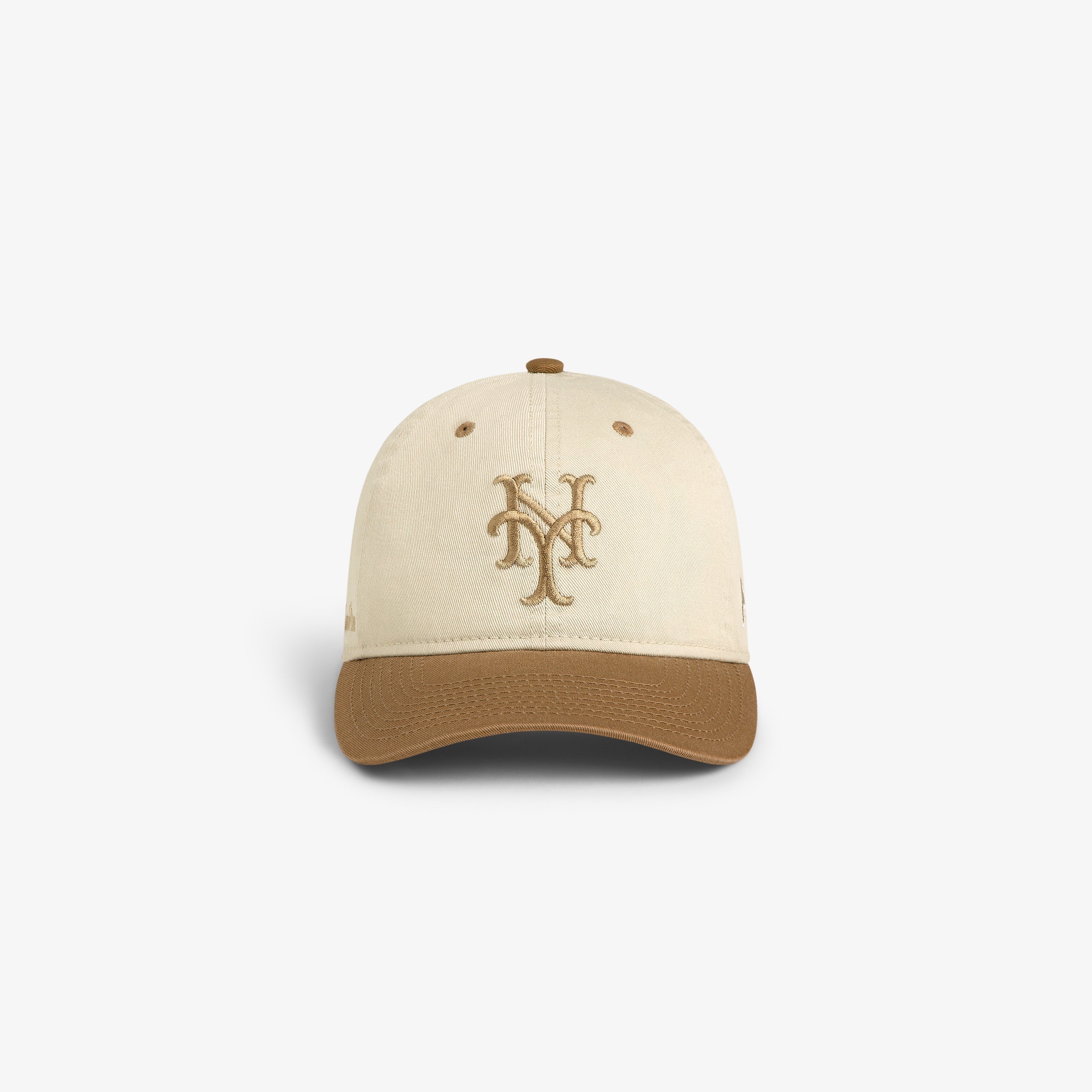 Aimé Leon Dore × New York Mets ウール×スエード ALD / New York Mets Colorblock Ballpark Hat – Aimé Leon Dore
