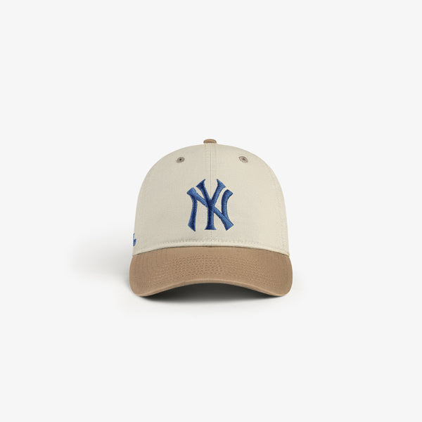 ALD / New York Yankees Colorblock Ballpark Hat – Aimé Leon Dore