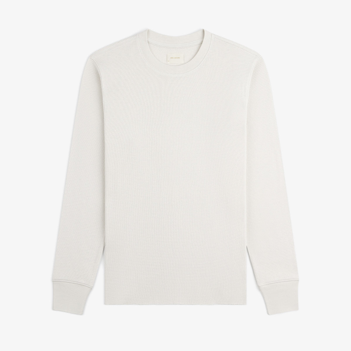 Long-Sleeve Waffle Thermal – Aimé Leon Dore
