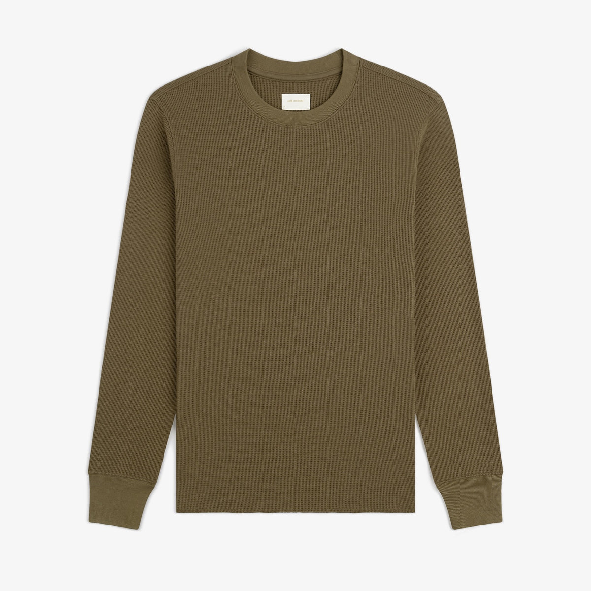 Long-Sleeve Waffle Thermal – Aimé Leon Dore