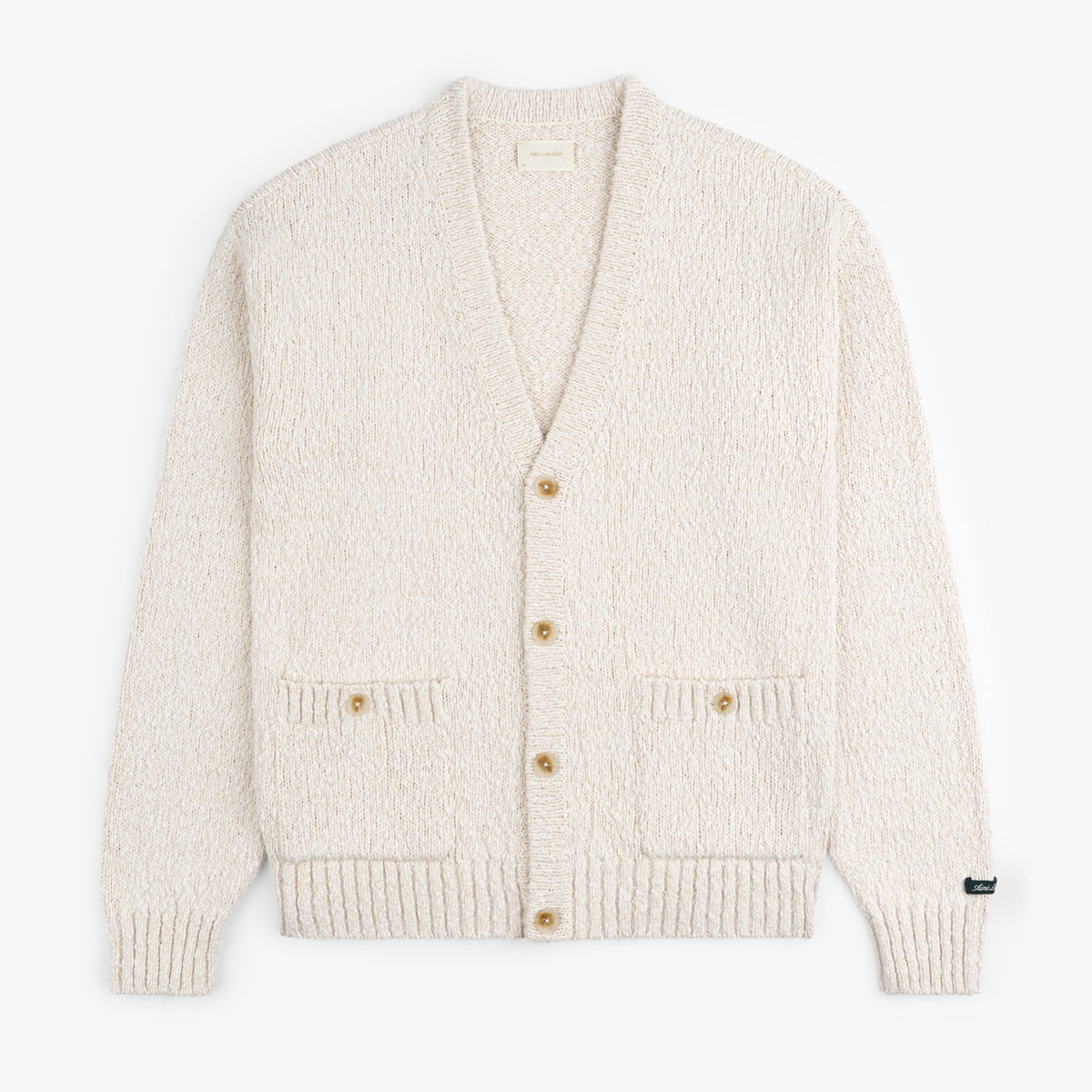 トップス Aime Leon Dore Pointelle Knit Merino Pointelle Stacked Logo Tee – Aimé Leon Dore