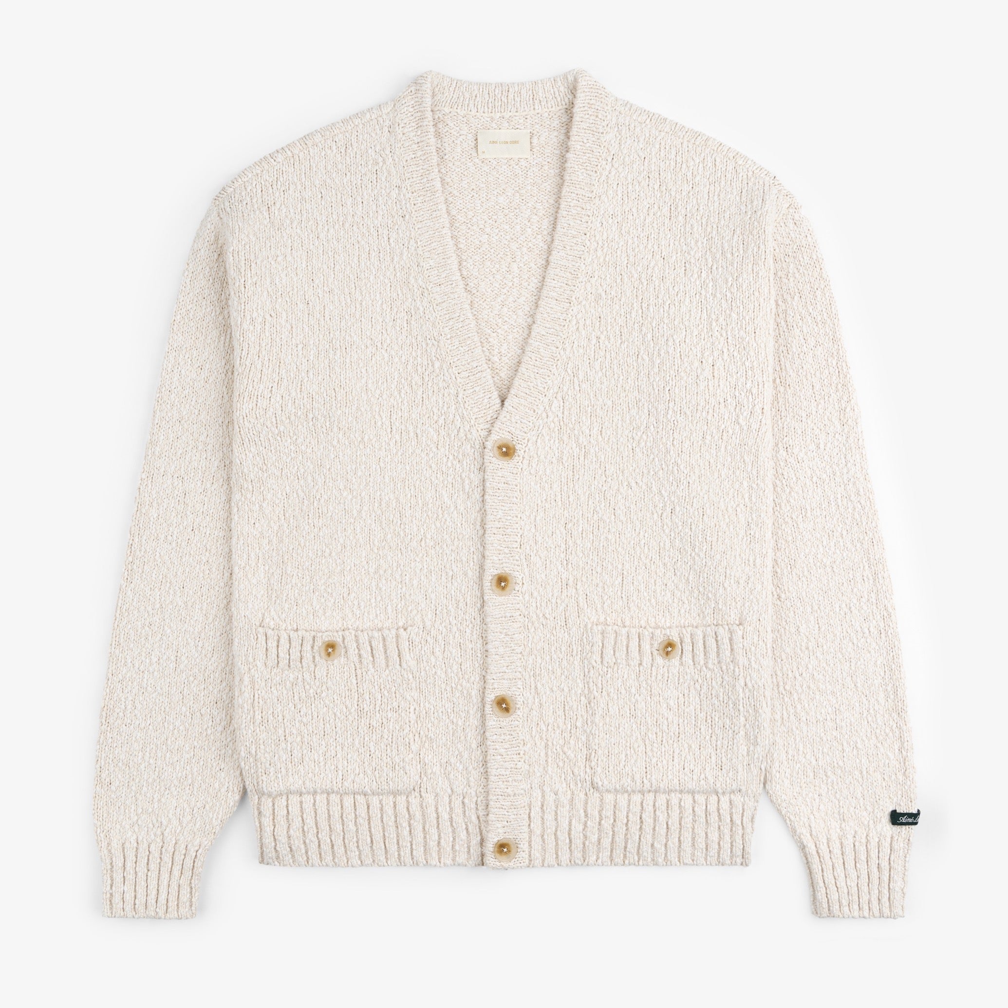 トップス Aime Leon Dore Pointelle Knit Merino Merino Wool Eyelet Tee – Aimé Leon Dore