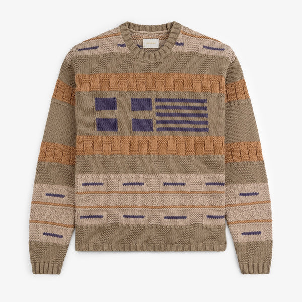 Simaía Crewneck Sweater – Aimé Leon Dore
