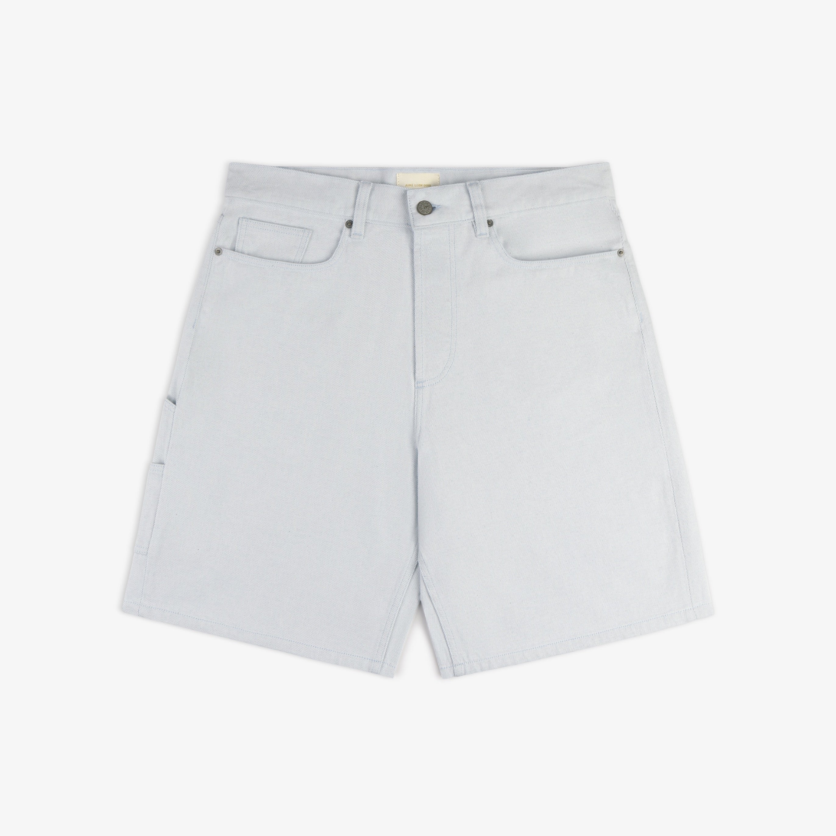 K-Raww AIME LEON DORE デニムショートパンツ 30 Light Wash Denim Short – Aimé Leon Dore