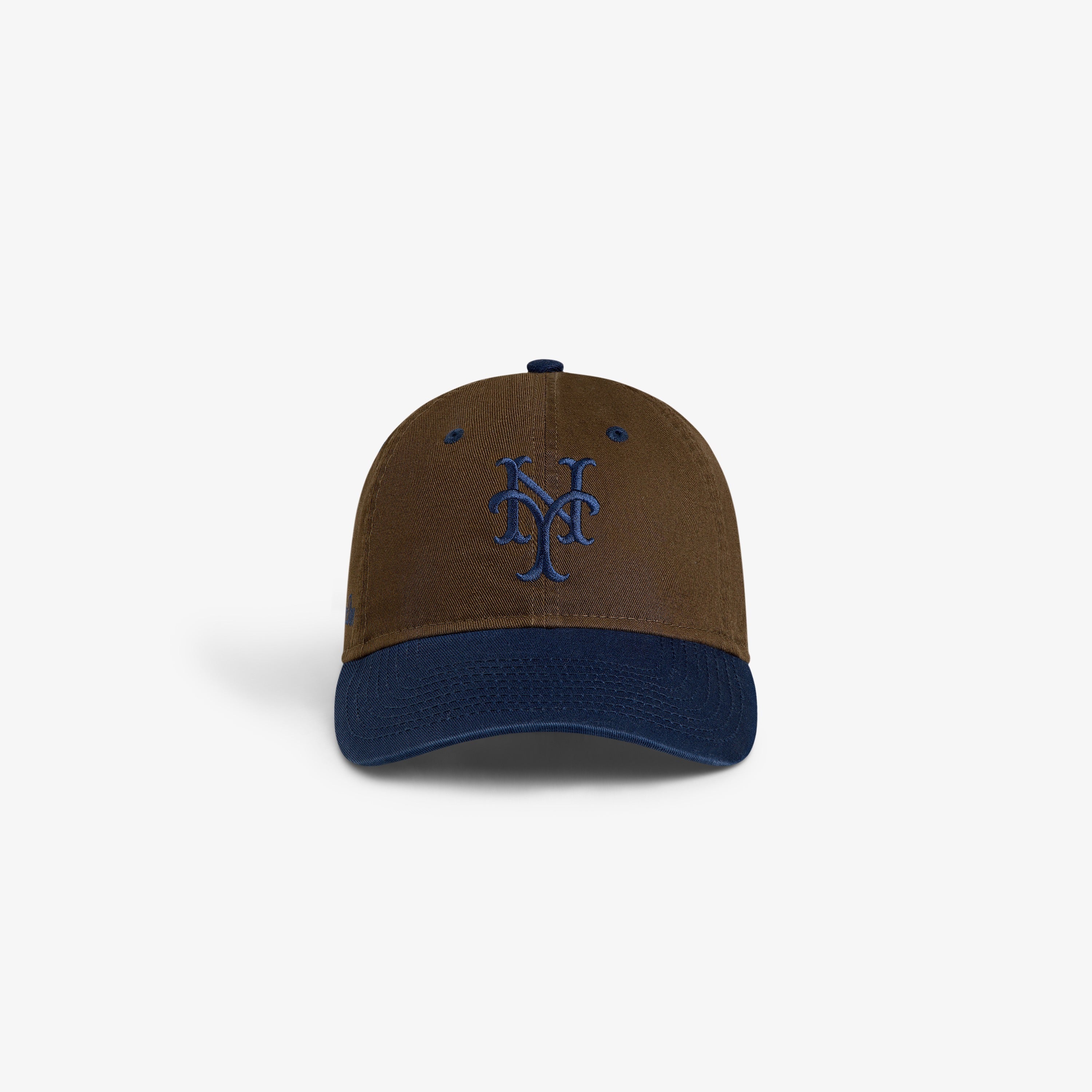 ALD / New York Mets Colorblock Ballpark Hat – Aimé Leon Dore