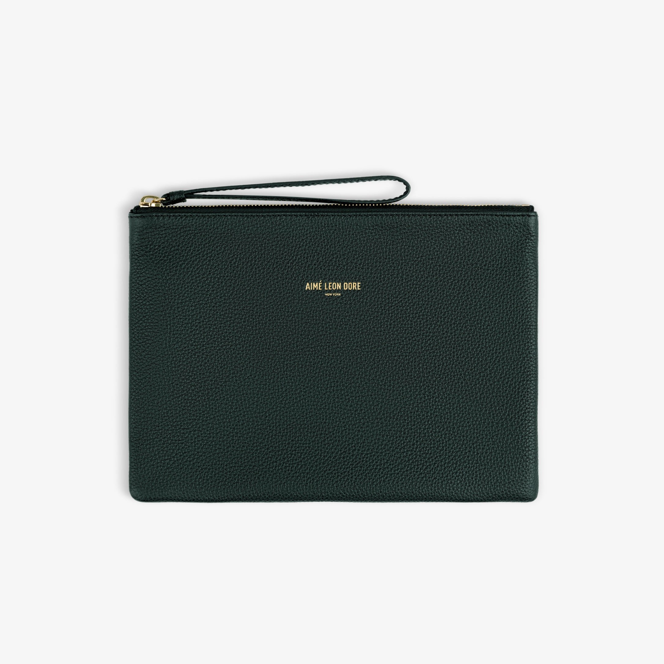 Small Leather Pouch – Aimé Leon Dore