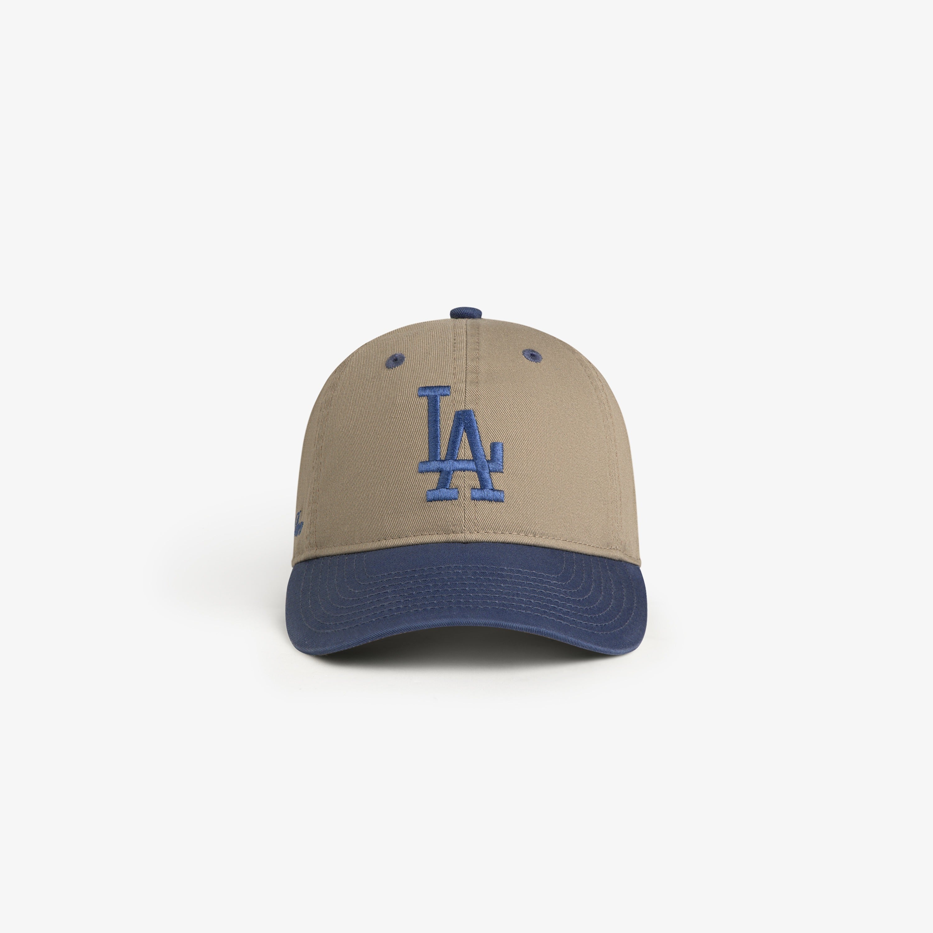 ALD / LA Dodgers Colorblock Ballpark Hat – Aimé Leon Dore