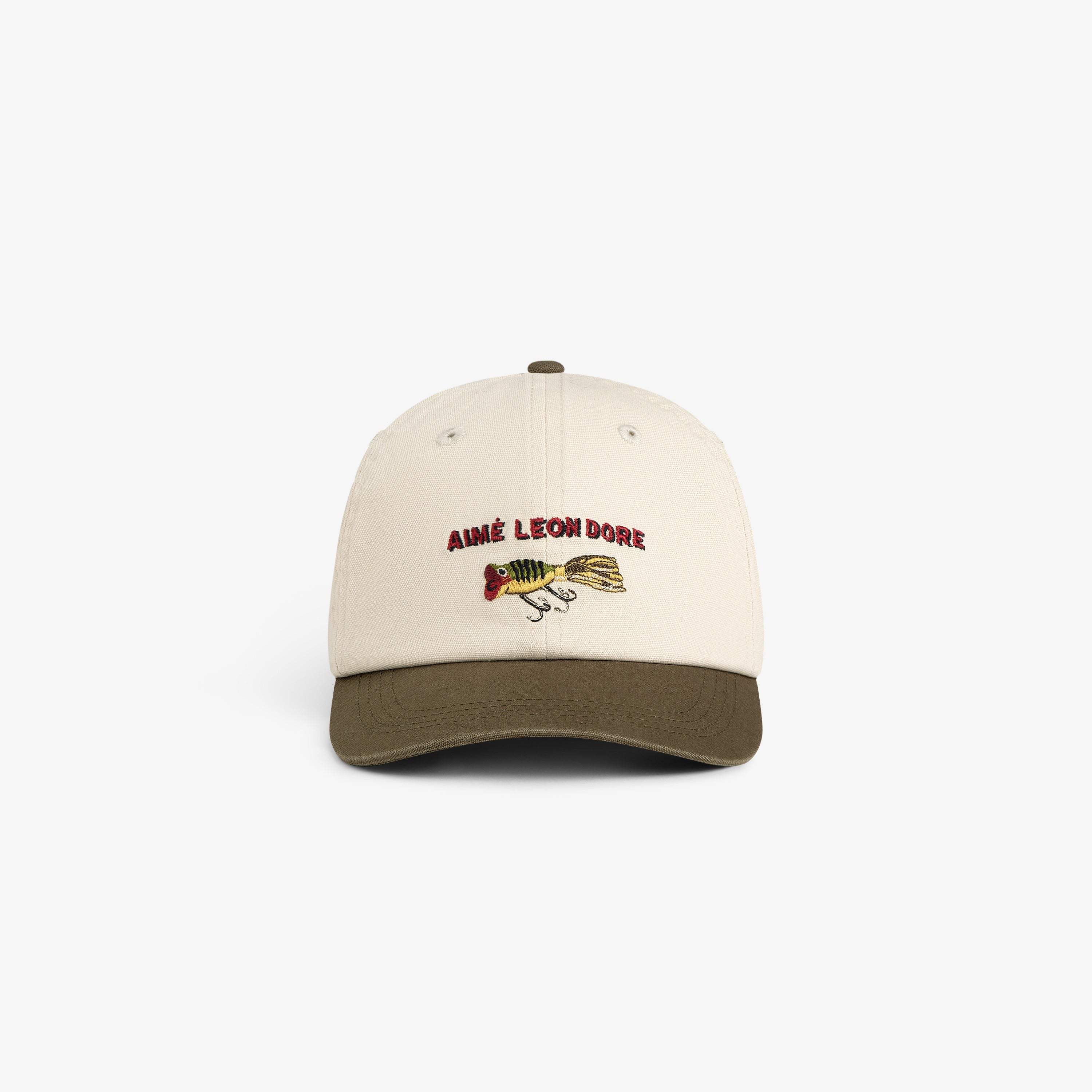 Colorblock Lure Hat – Aimé Leon Dore