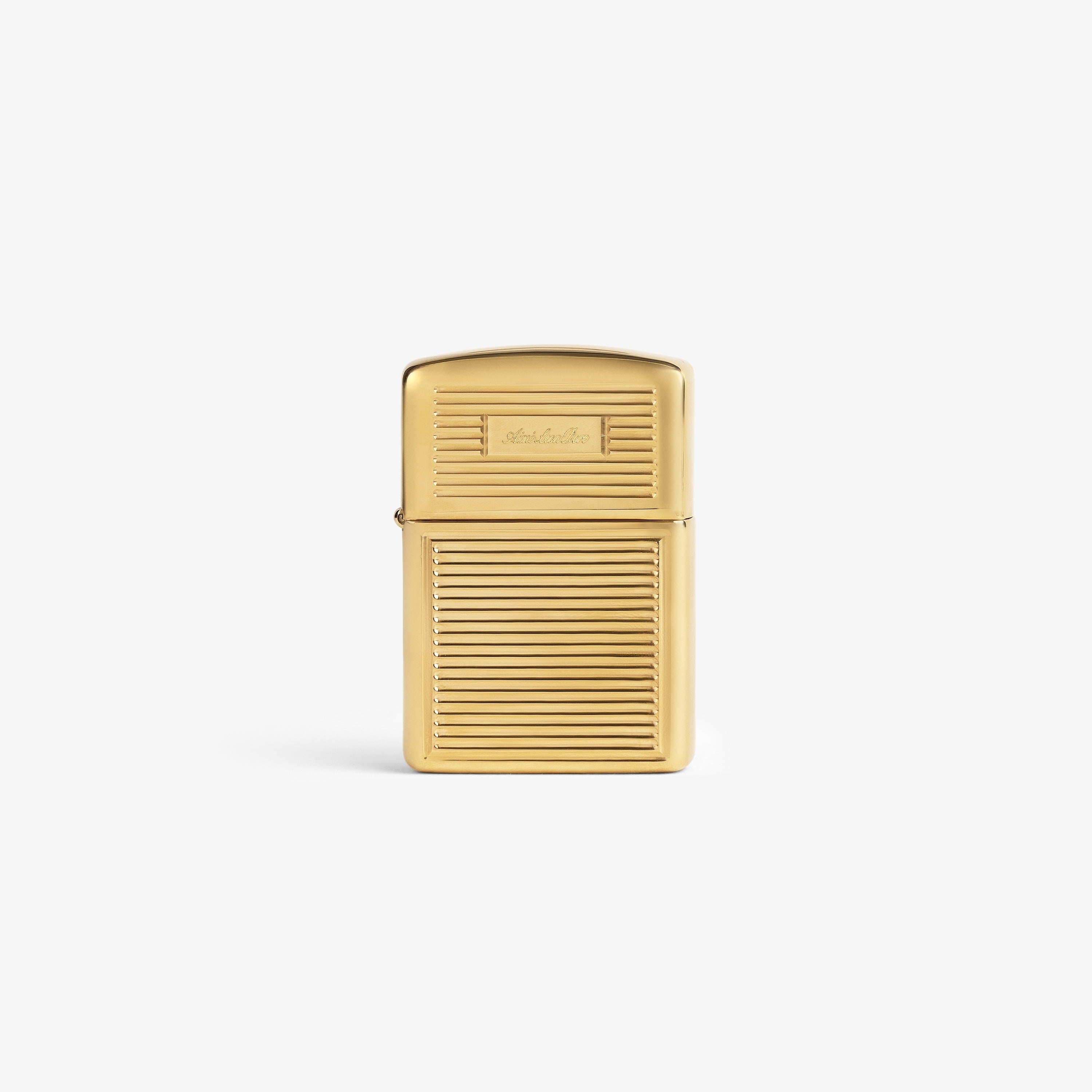 Brass Zippo Lighter – Aimé Leon Dore