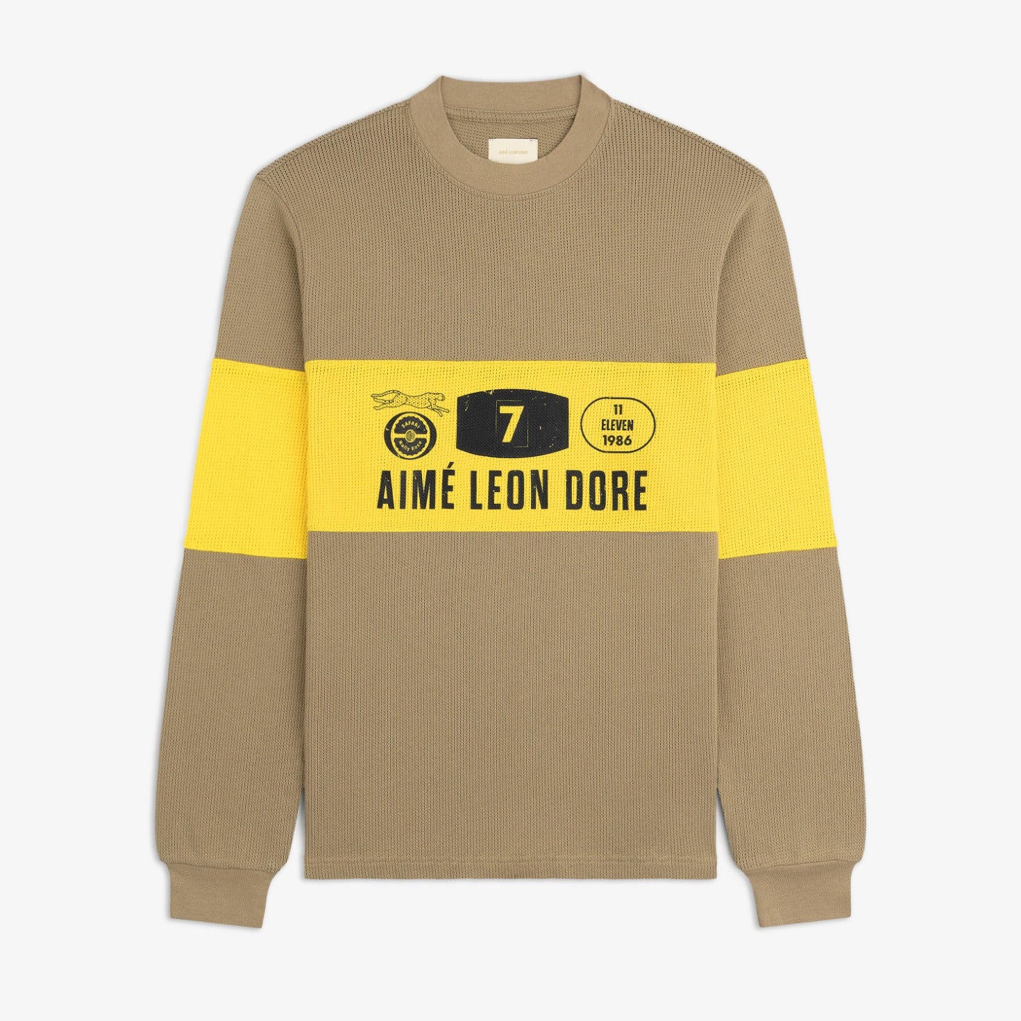 Long-Sleeve Rally Tee – Aimé Leon Dore