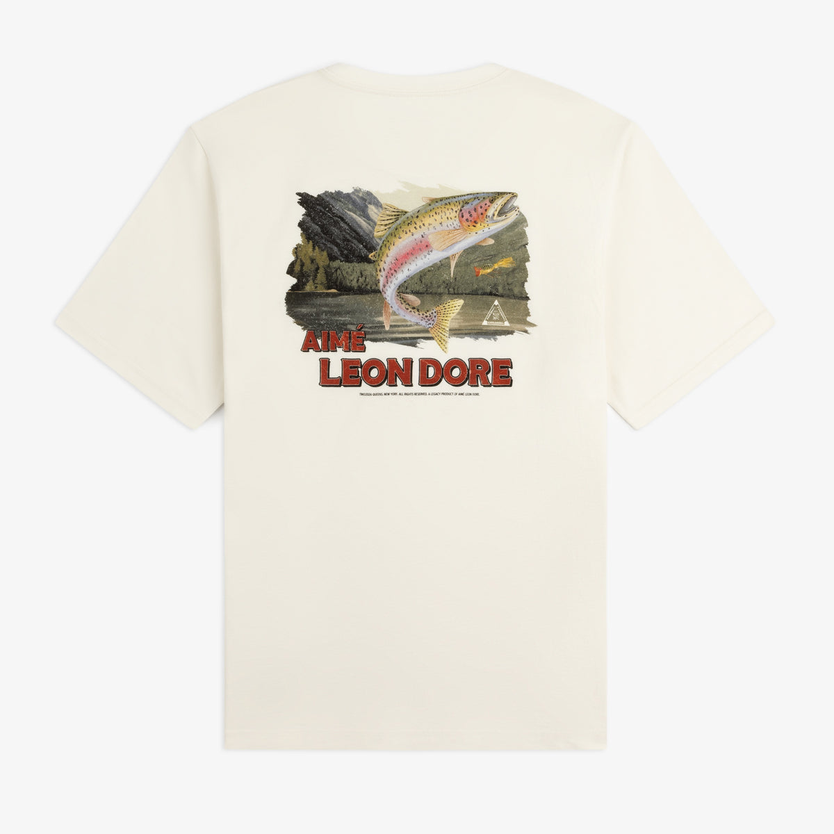 Catch & Release Tee – Aimé Leon Dore