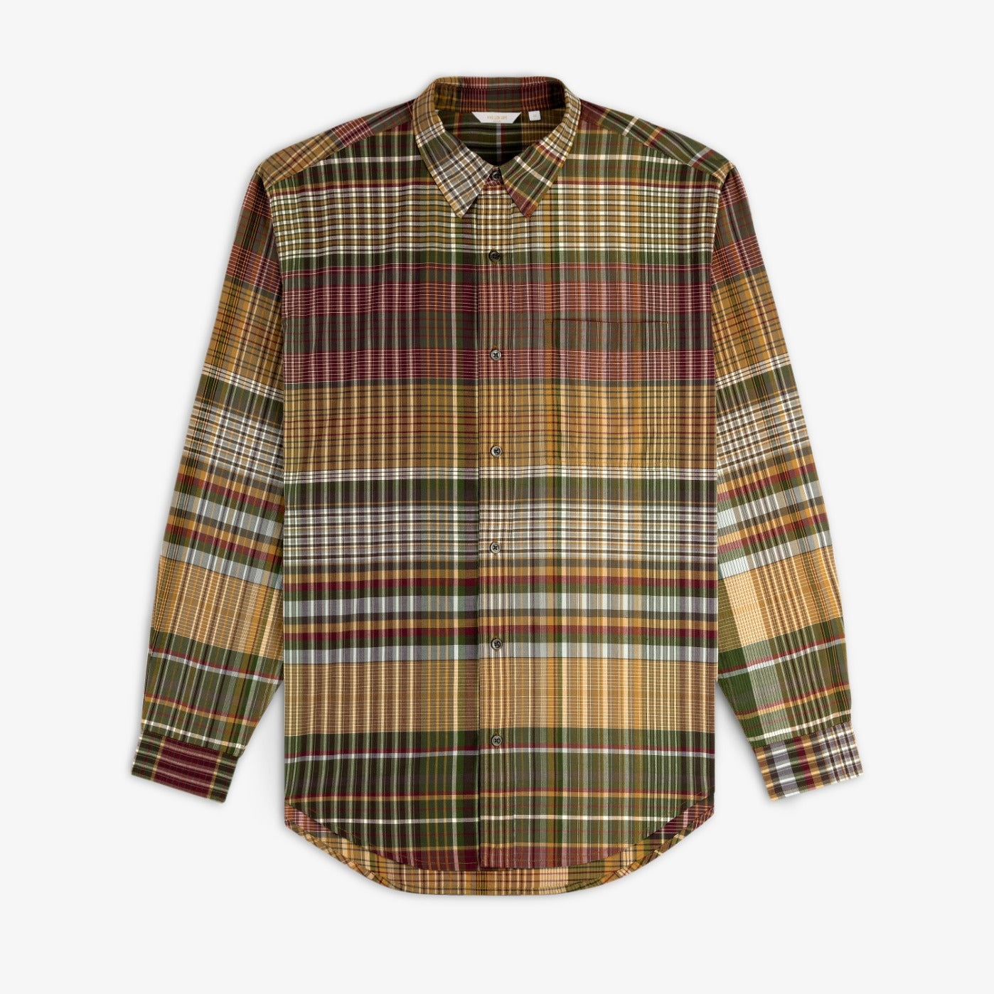Y*D様 Aime Leon Dore 26SS マドラスチェックシャツ S Washed Madras Shirt – Aimé Leon Dore