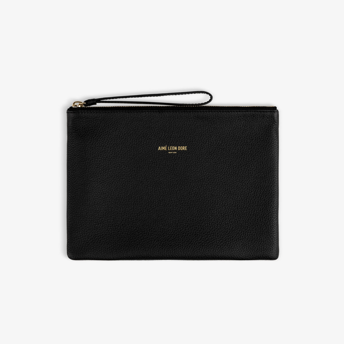 Small Leather Pouch – Aimé Leon Dore