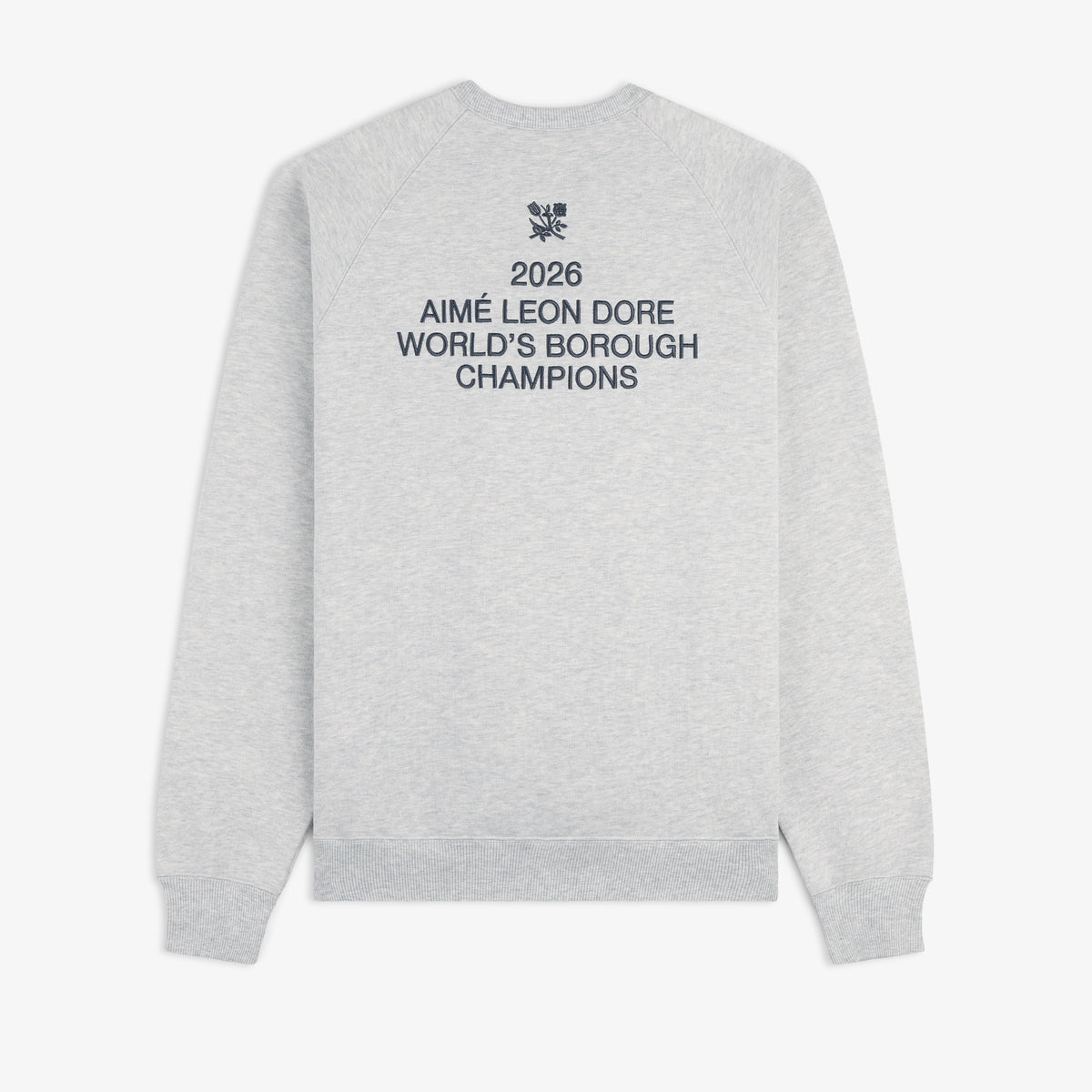 ALD / Technics World Champions Crewneck – Aimé Leon Dore