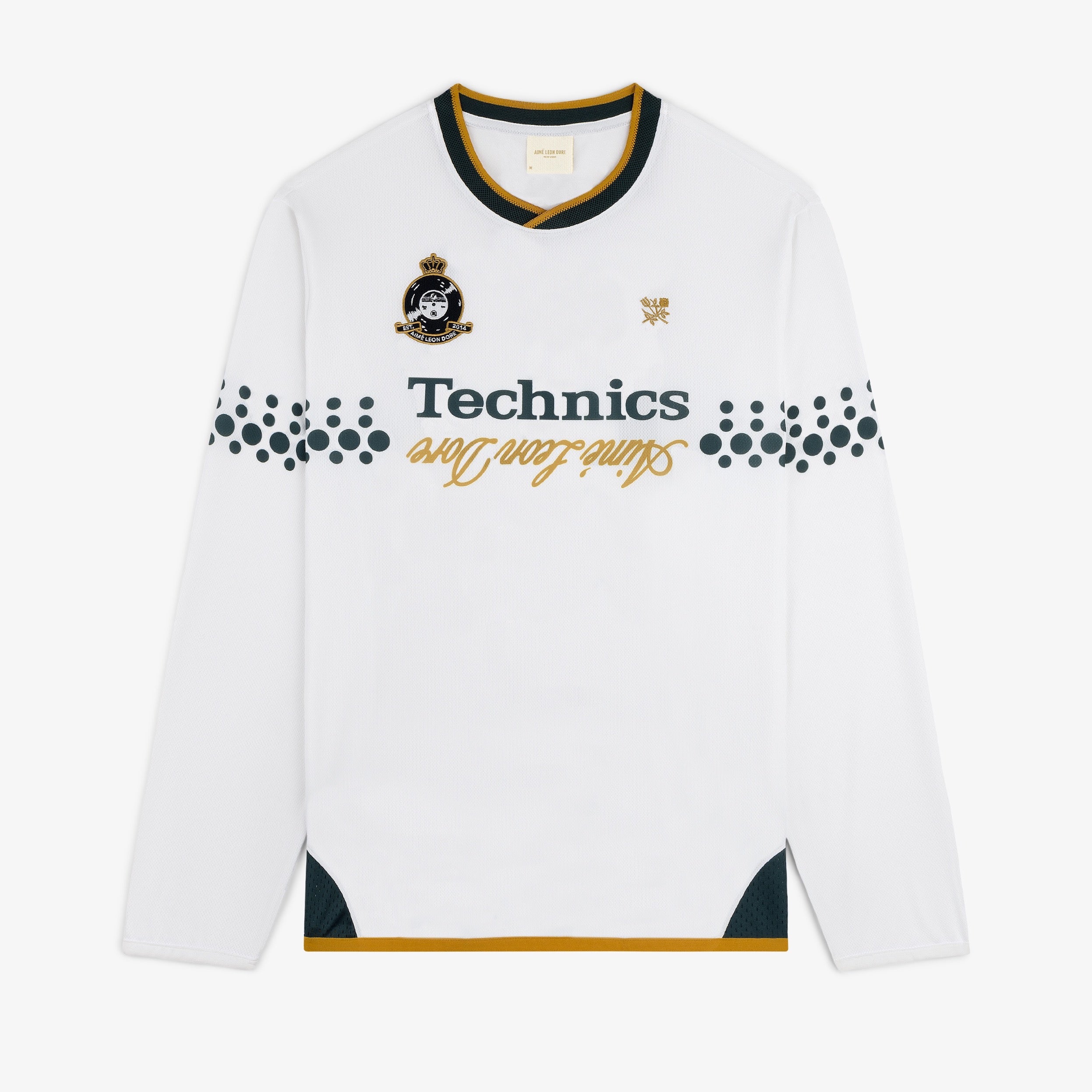 ALD / Technics Soccer Jersey – Aimé Leon Dore