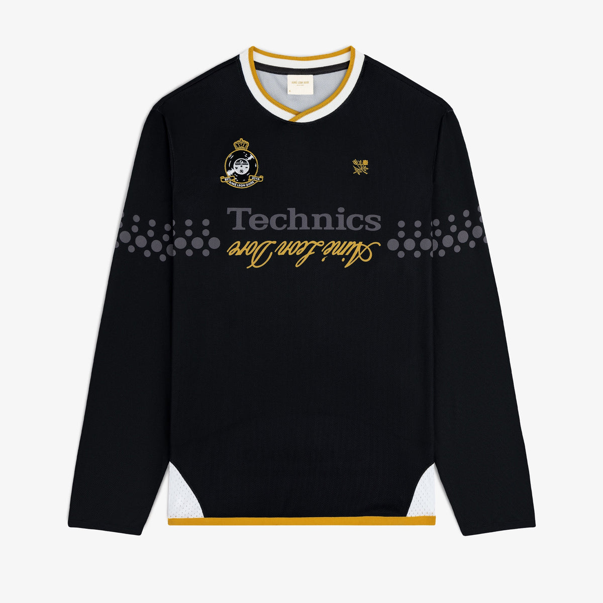 ALD / Technics Soccer Jersey – Aimé Leon Dore