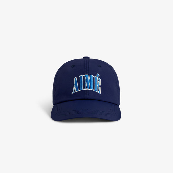 【レア美品】Aime Leon Dore ストライプキャップ ネイビー Nylon Crusher Hat – Aimé Leon Dore