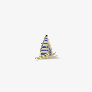 Color: Sailboat