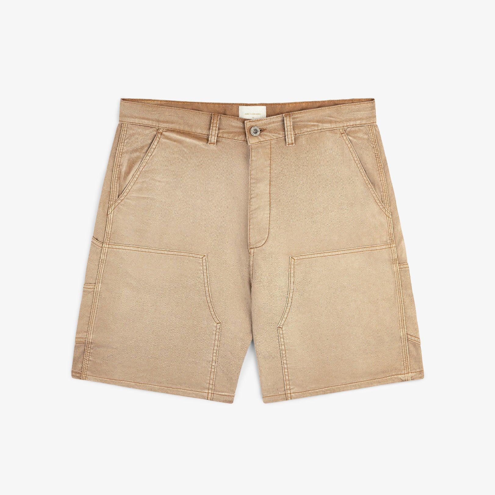 Garment Dyed Carpenter Short – Aimé Leon Dore