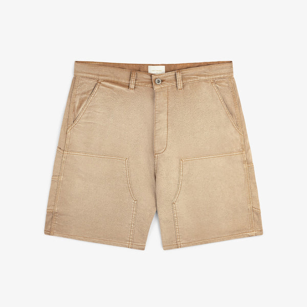 Garment Dyed Carpenter Short – Aimé Leon Dore