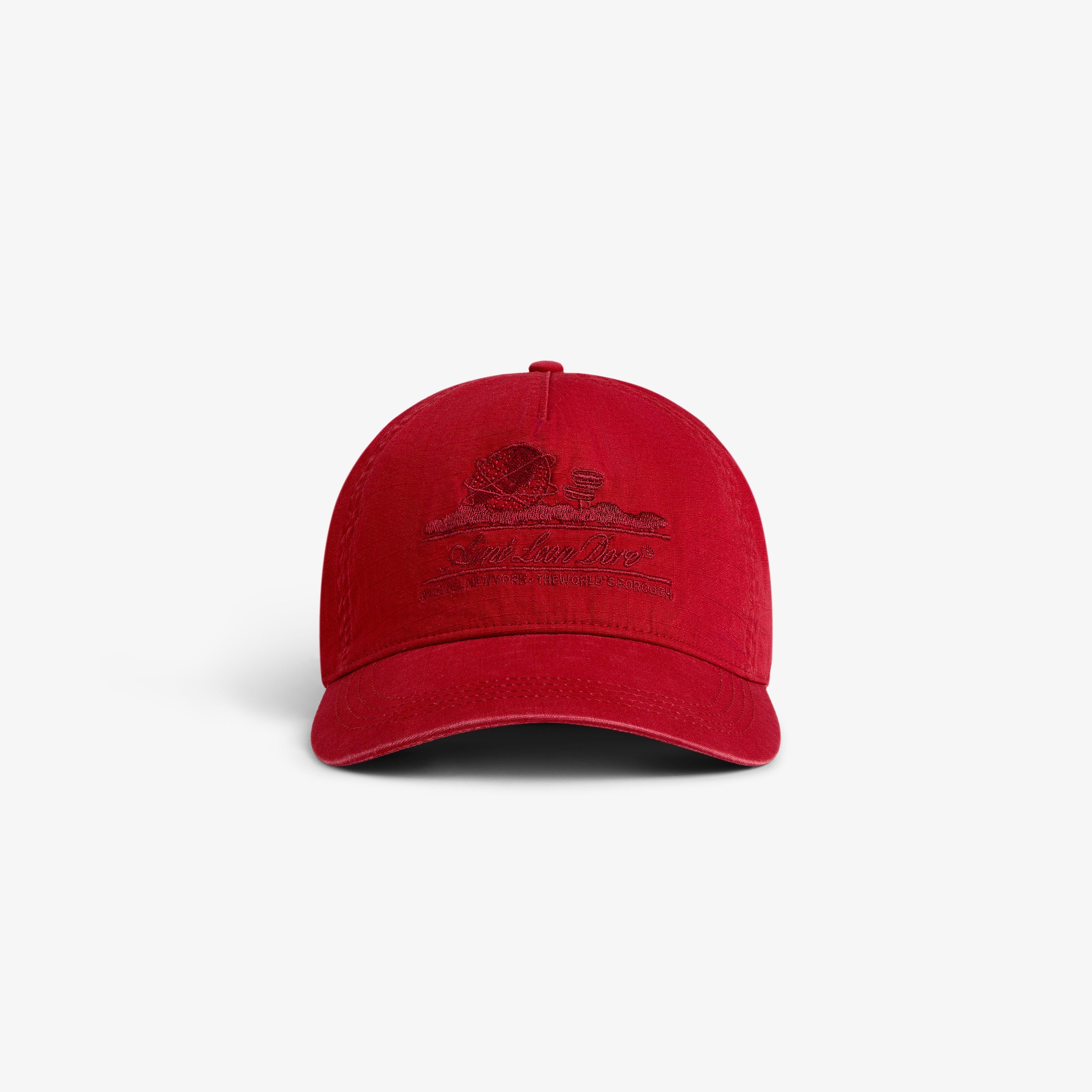 Sun Faded Unisphere Hat – Aimé Leon Dore