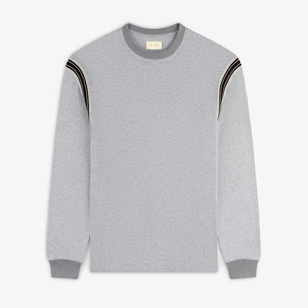 Long-Sleeve Slub Football Tee – Aimé Leon Dore