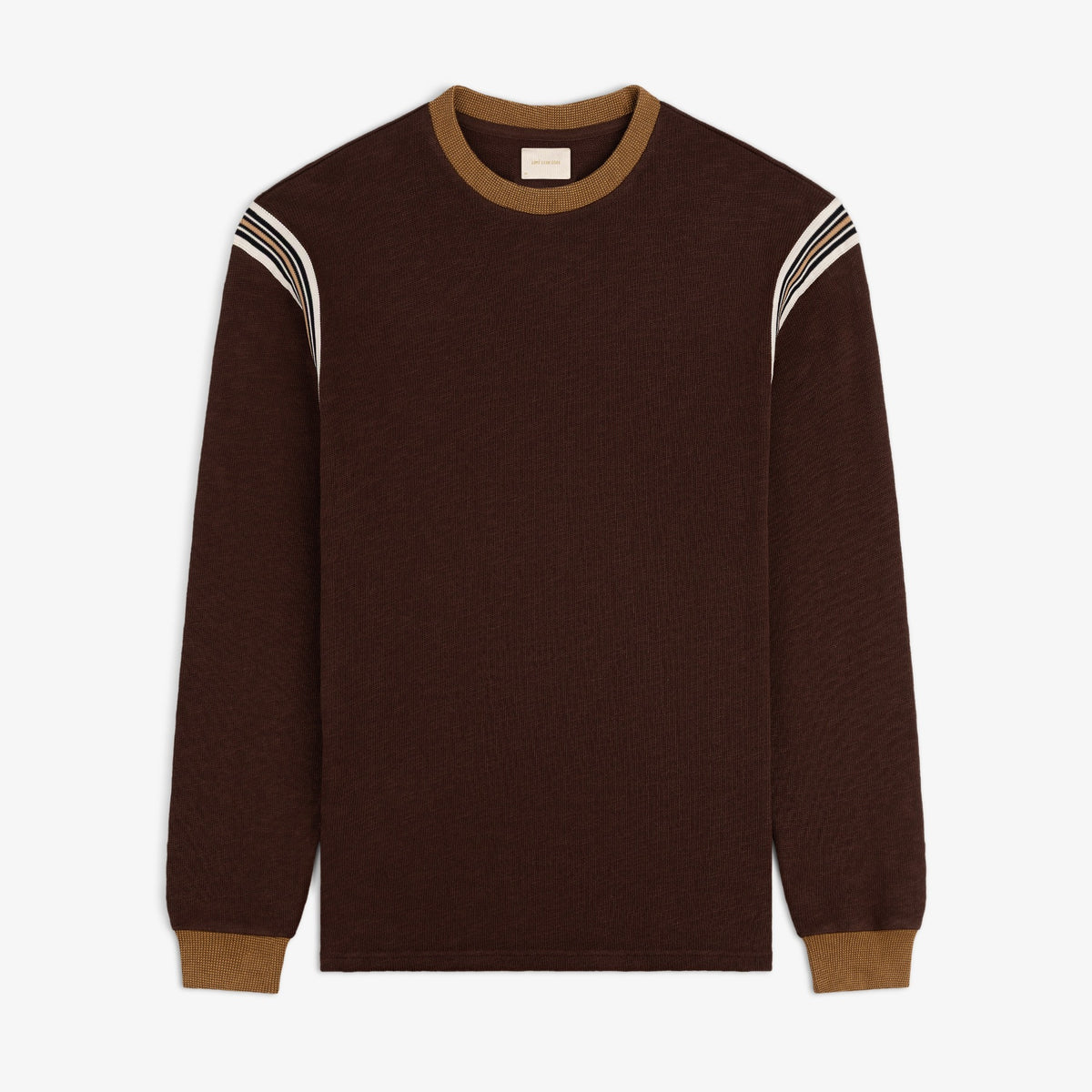 Long-Sleeve Slub Football Tee – Aimé Leon Dore