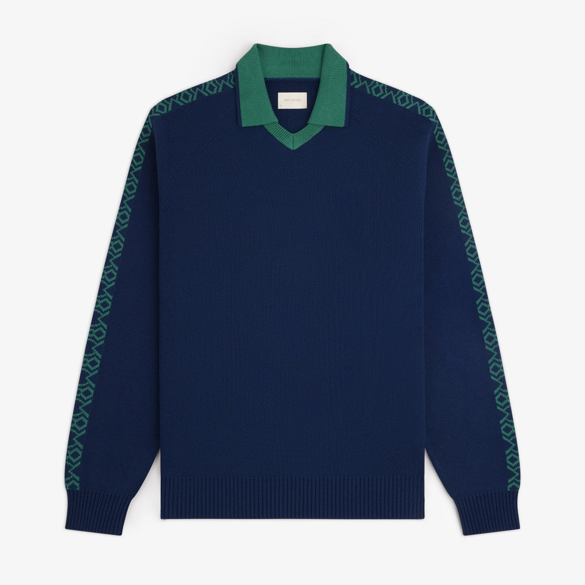 Knit Sport Pullover – Aimé Leon Dore