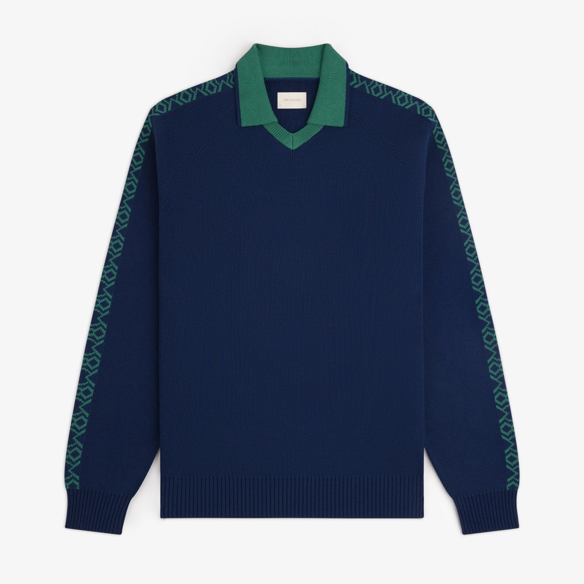 Knit Sport Pullover – Aimé Leon Dore