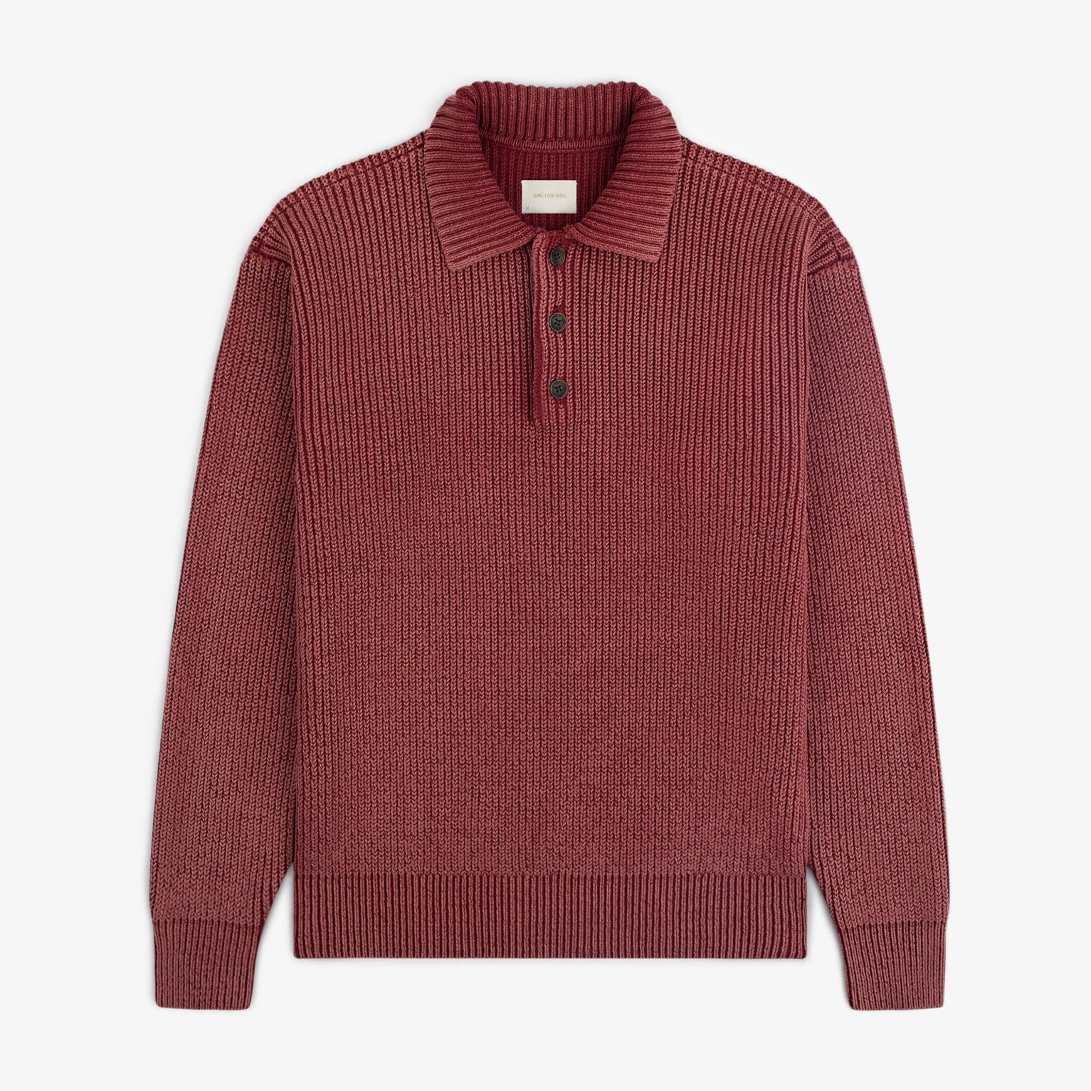 トップス Aime Leon Dore Pointelle Knit Merino Merino Wool Eyelet Tee – Aimé Leon Dore