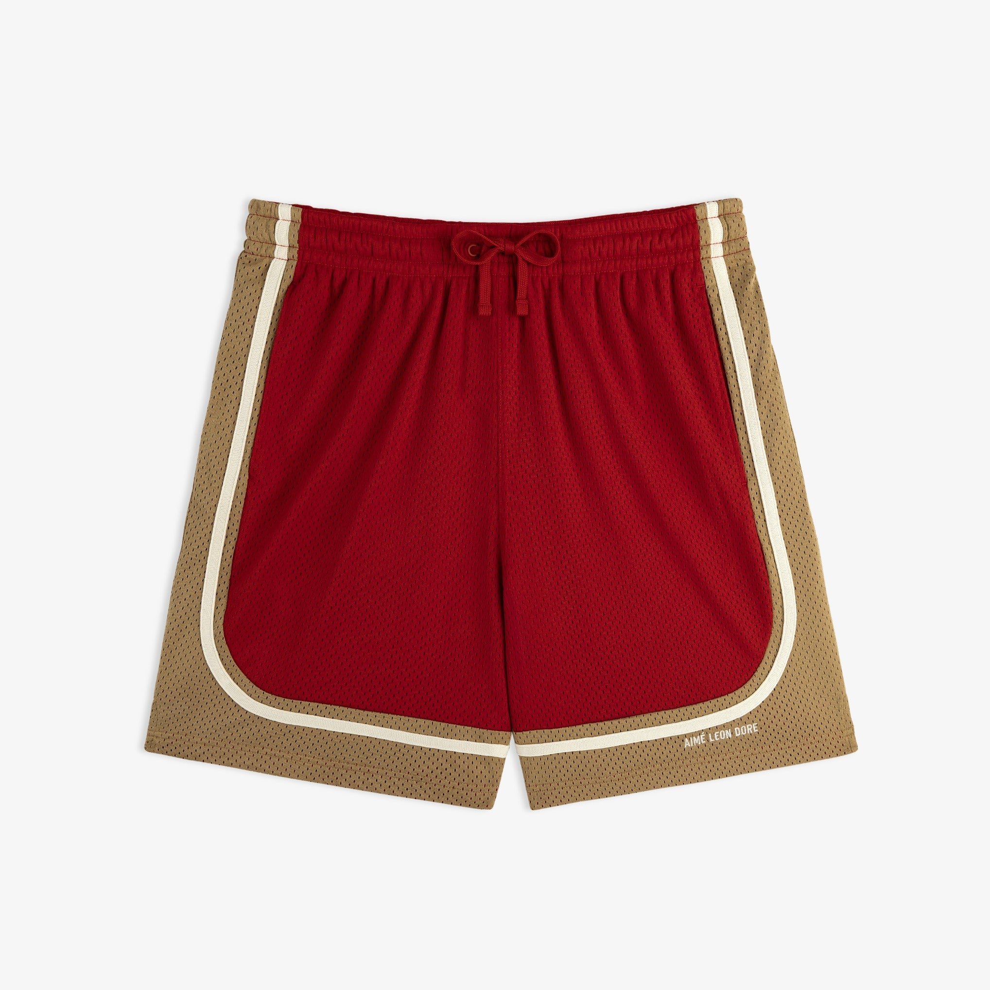 Colorblock Court Short – Aimé Leon Dore