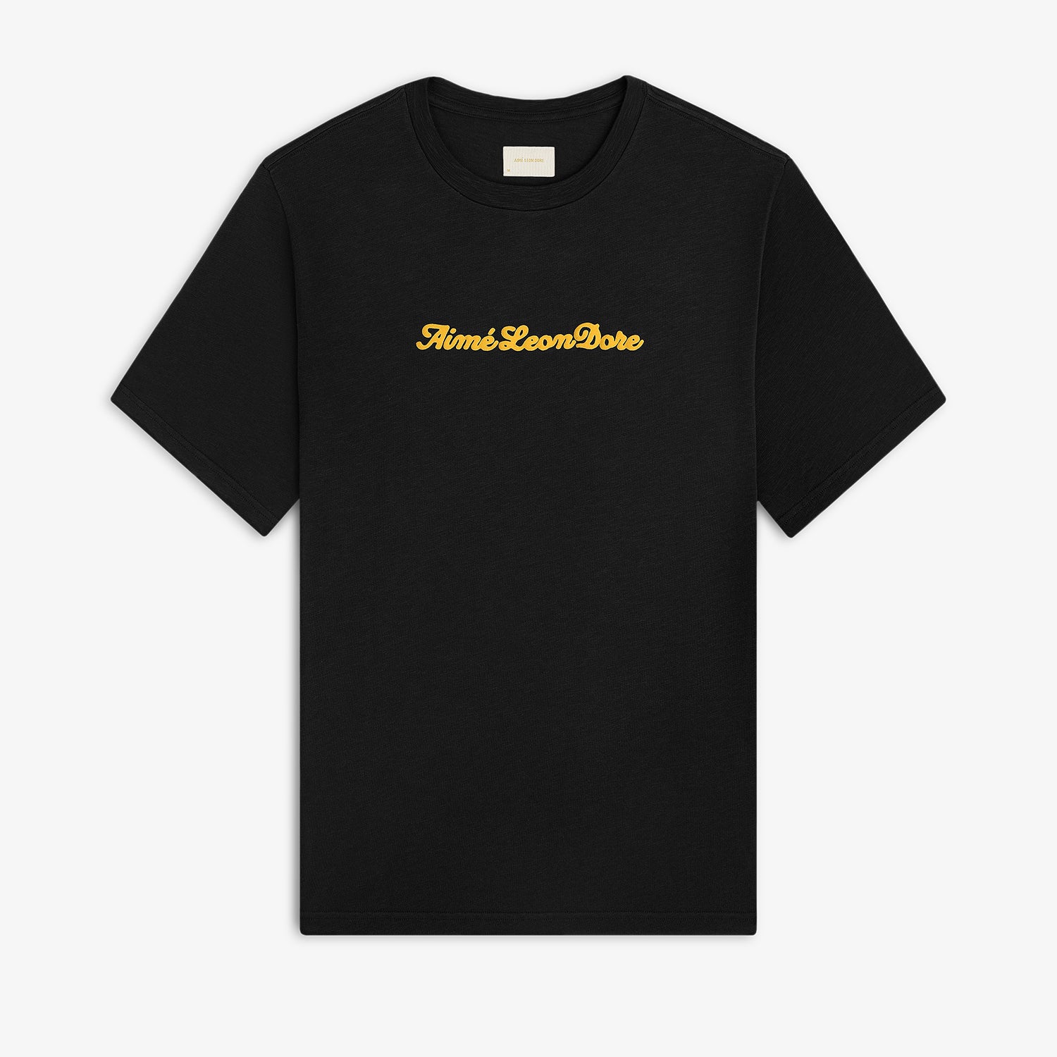 Puff Print Slub Logo Tee – Aimé Leon Dore