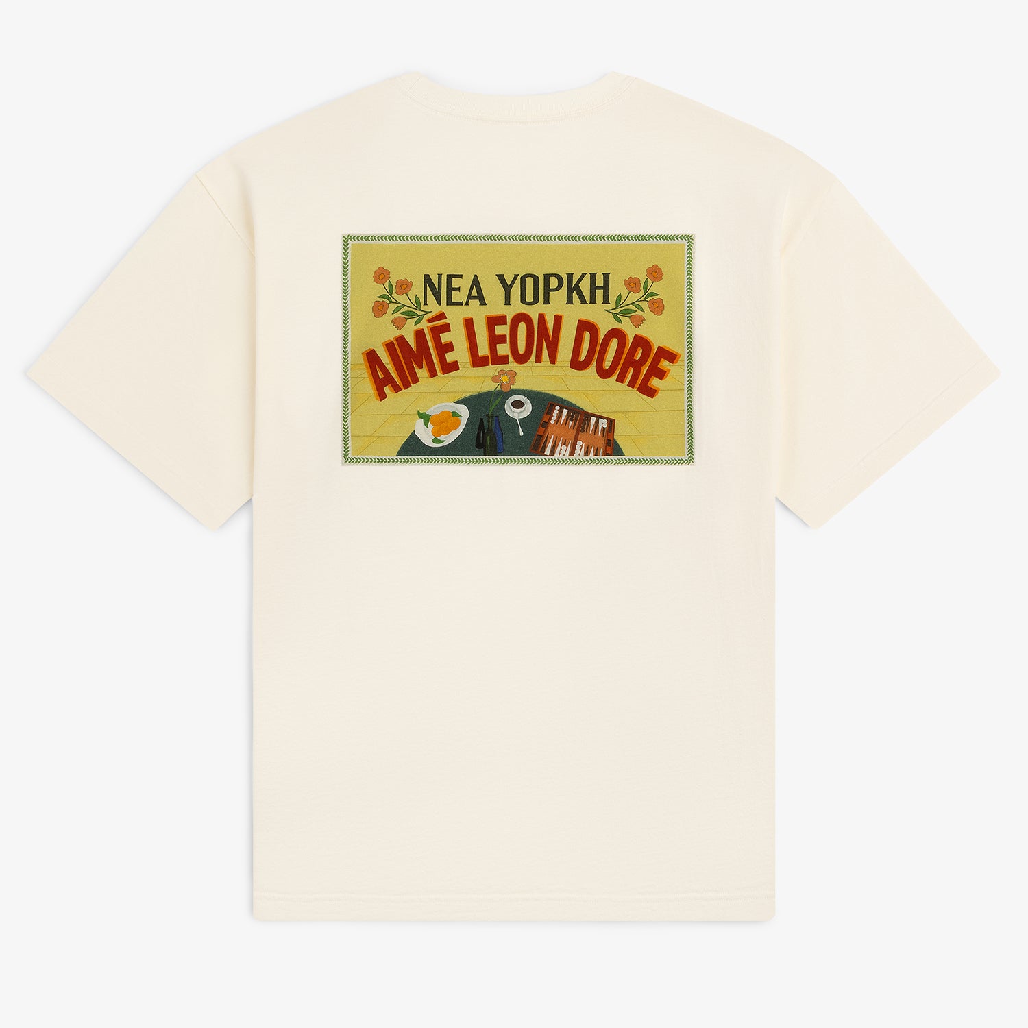 Aimé Postcard Tee – Aimé Leon Dore