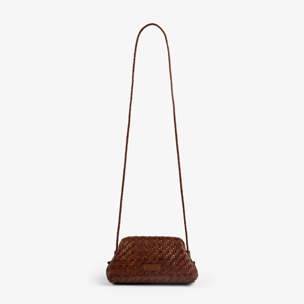 美品 Ch✿anel✿19bag モノグラムショルダーバッグ Woven Leather Shoulder Bag – Aimé Leon Dore