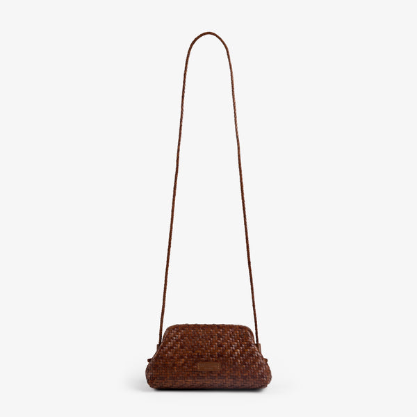 Woven Leather Shoulder Bag – Aimé Leon Dore