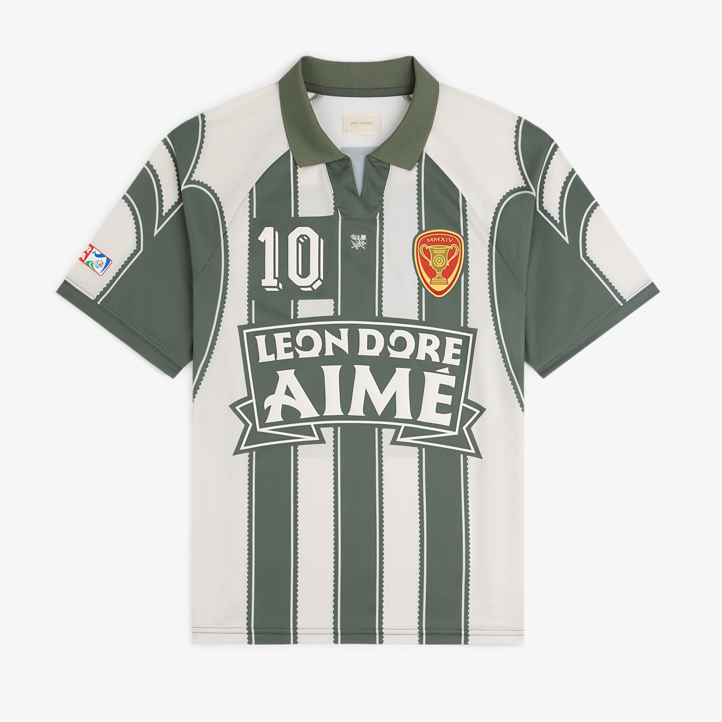 ウェア aime leon dore soccer jersey M AimeLeonDore69cfdcdb5b1d4169cf