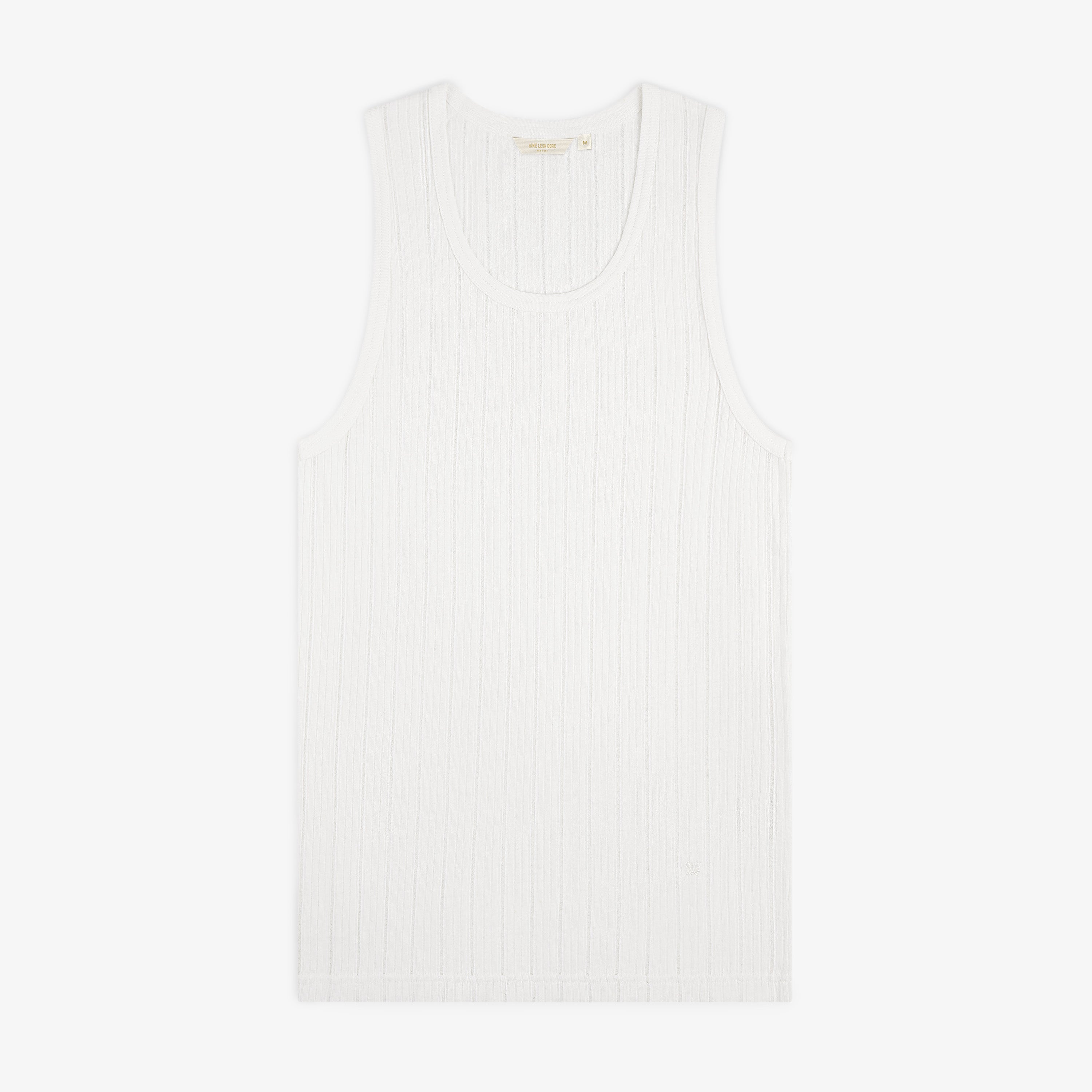Drop Needle Tank Top – Aimé Leon Dore