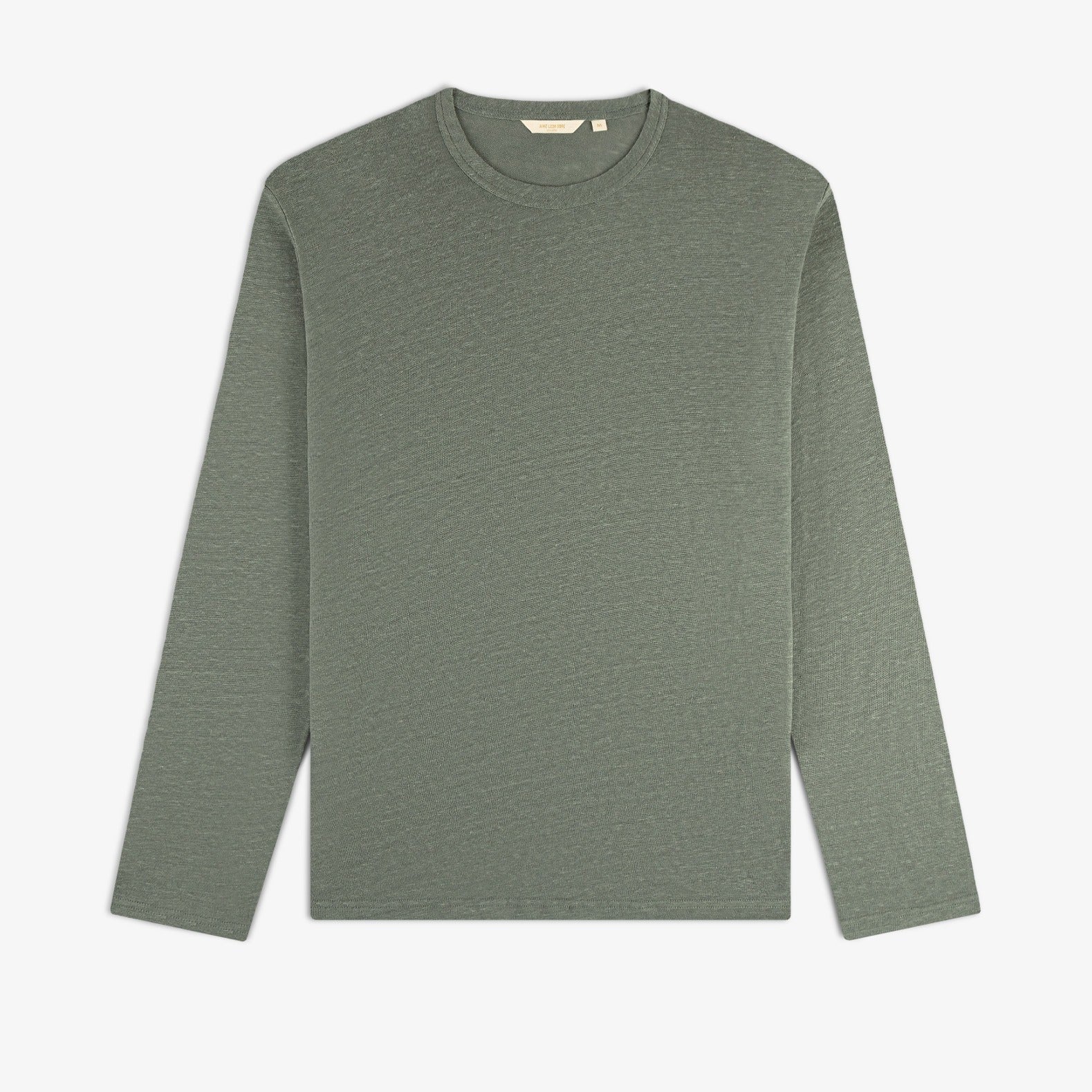 Long-Sleeve Linen Tee – Aimé Leon Dore